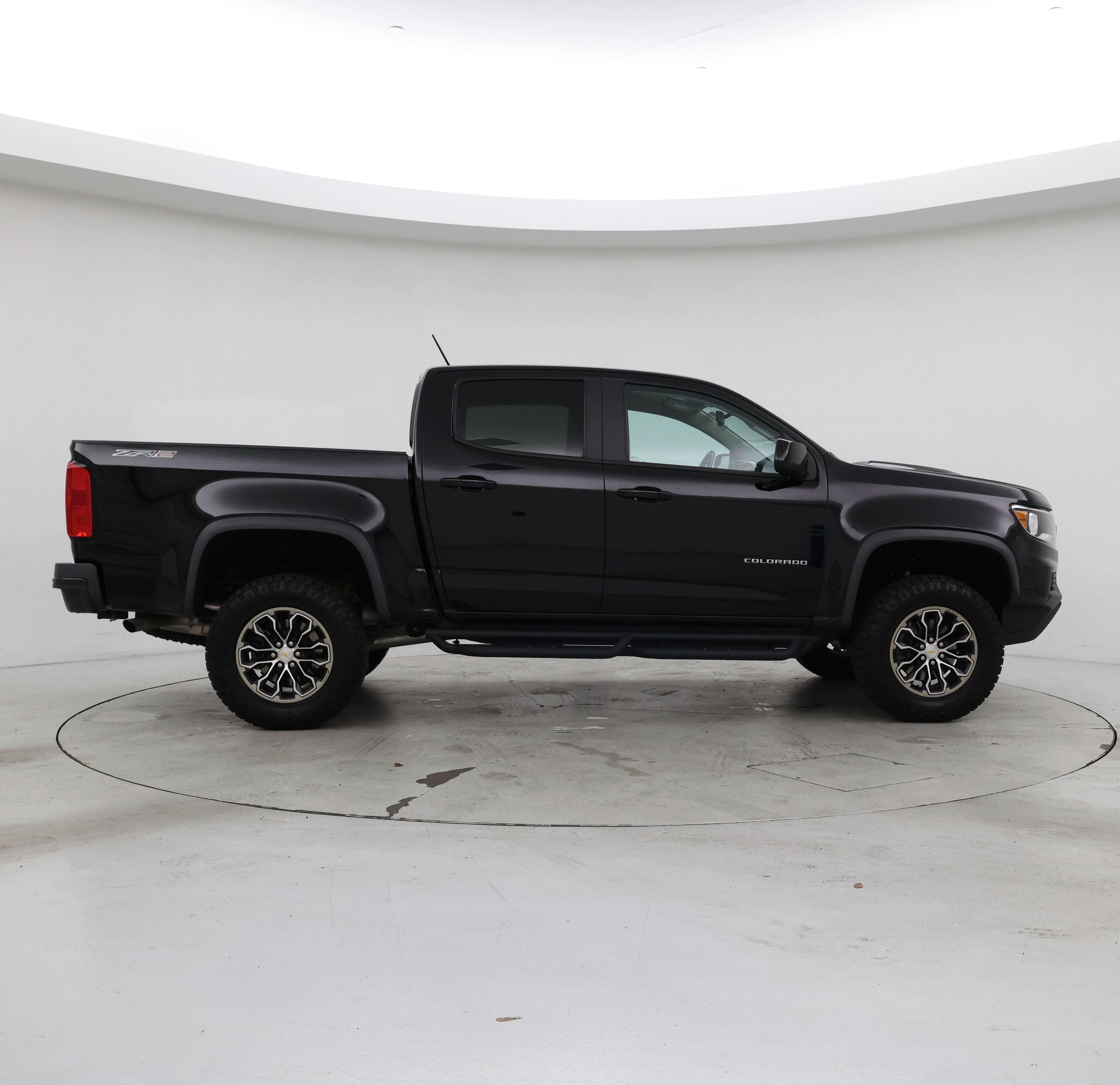 Thumbnail: 2022 Chevrolet Colorado - 7