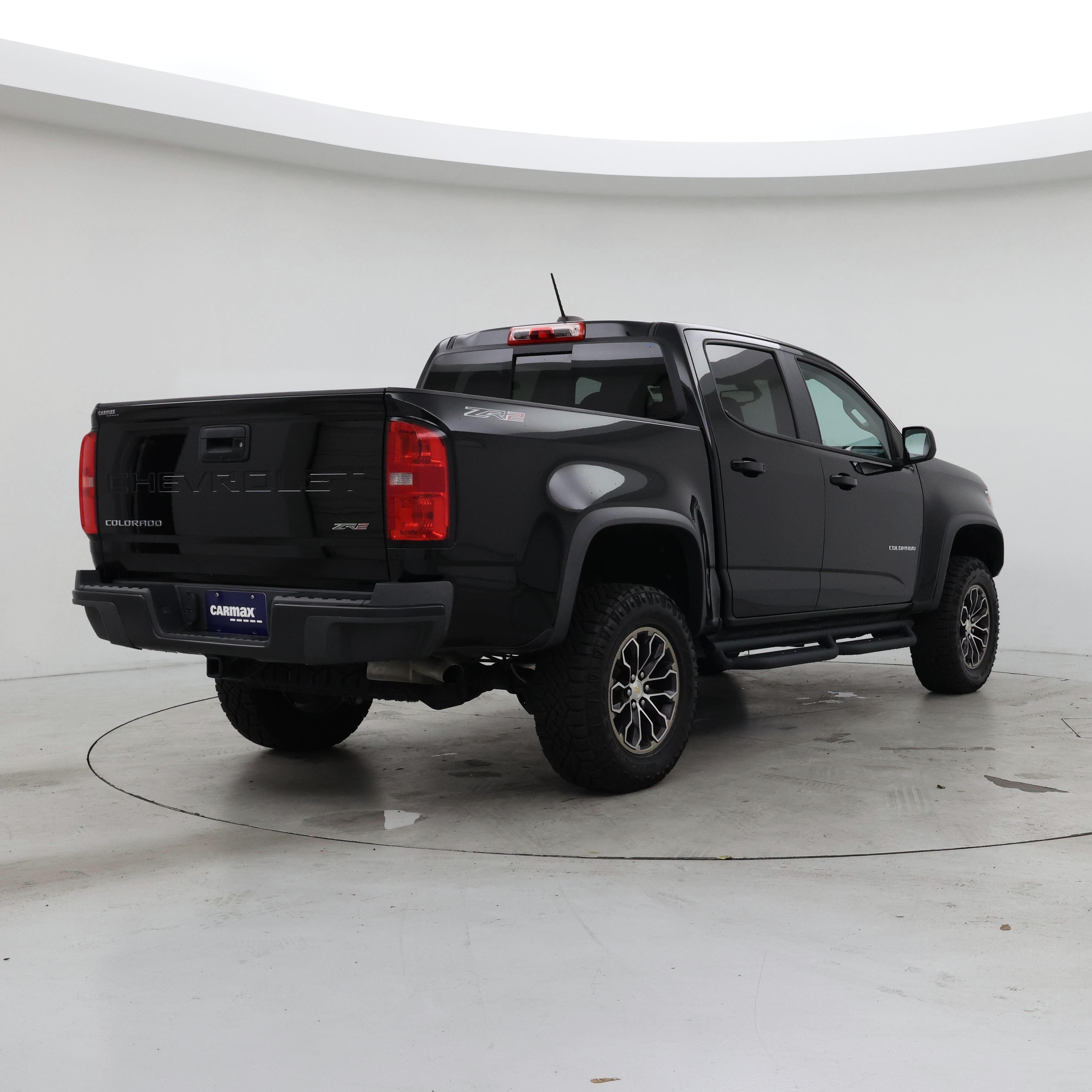 Thumbnail: 2022 Chevrolet Colorado - 8