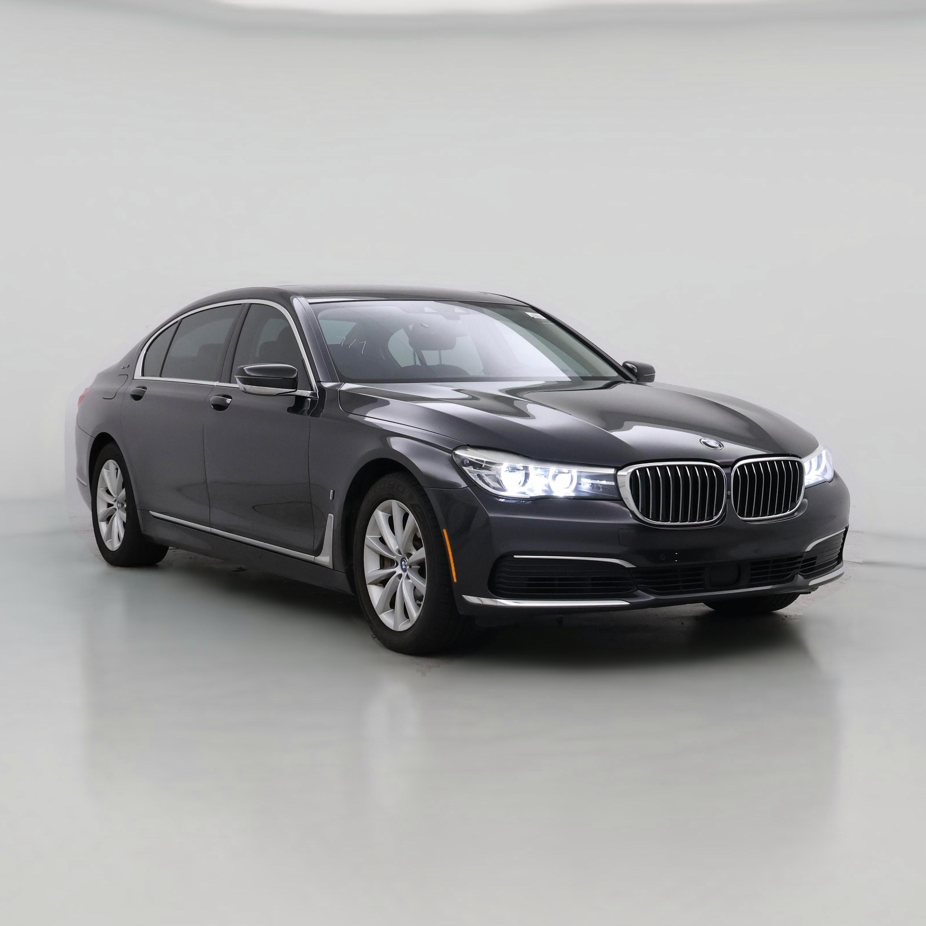 Thumbnail: 2019 BMW 7 Series - 1