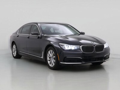 Gray 2019 BMW 740 Plug In Hybrid E xDrive iPerformance