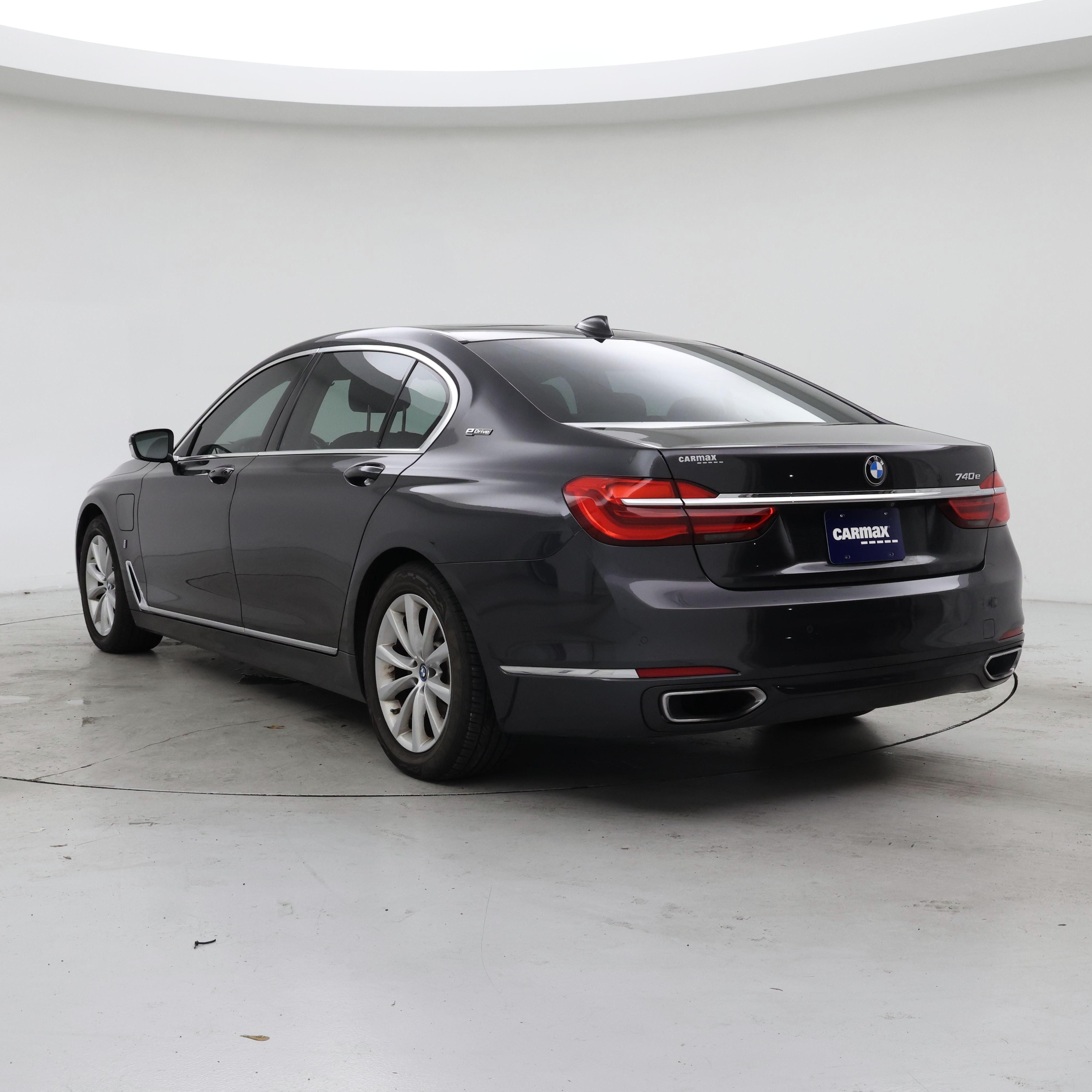 Thumbnail: 2019 BMW 7 Series - 2