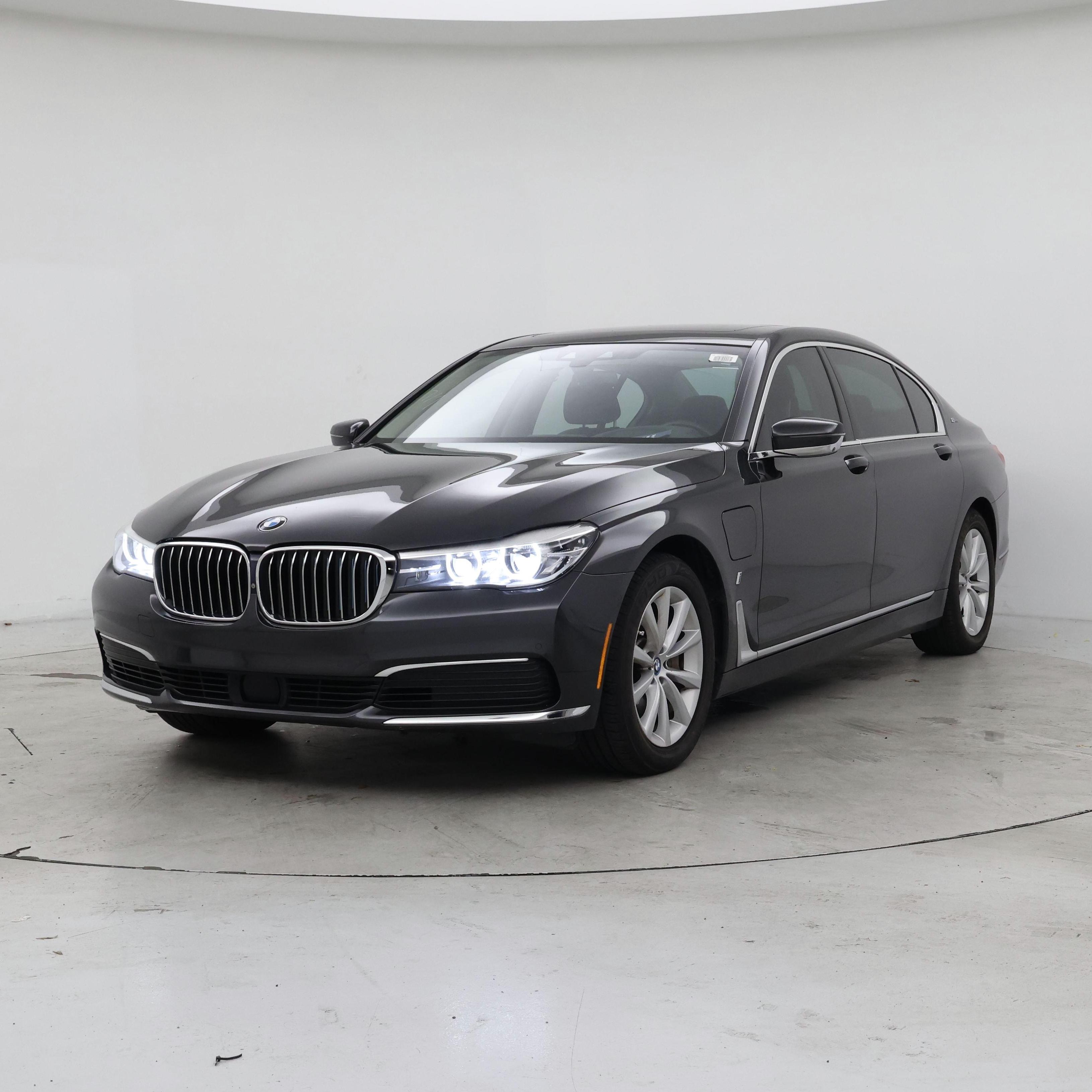 Thumbnail: 2019 BMW 7 Series - 4