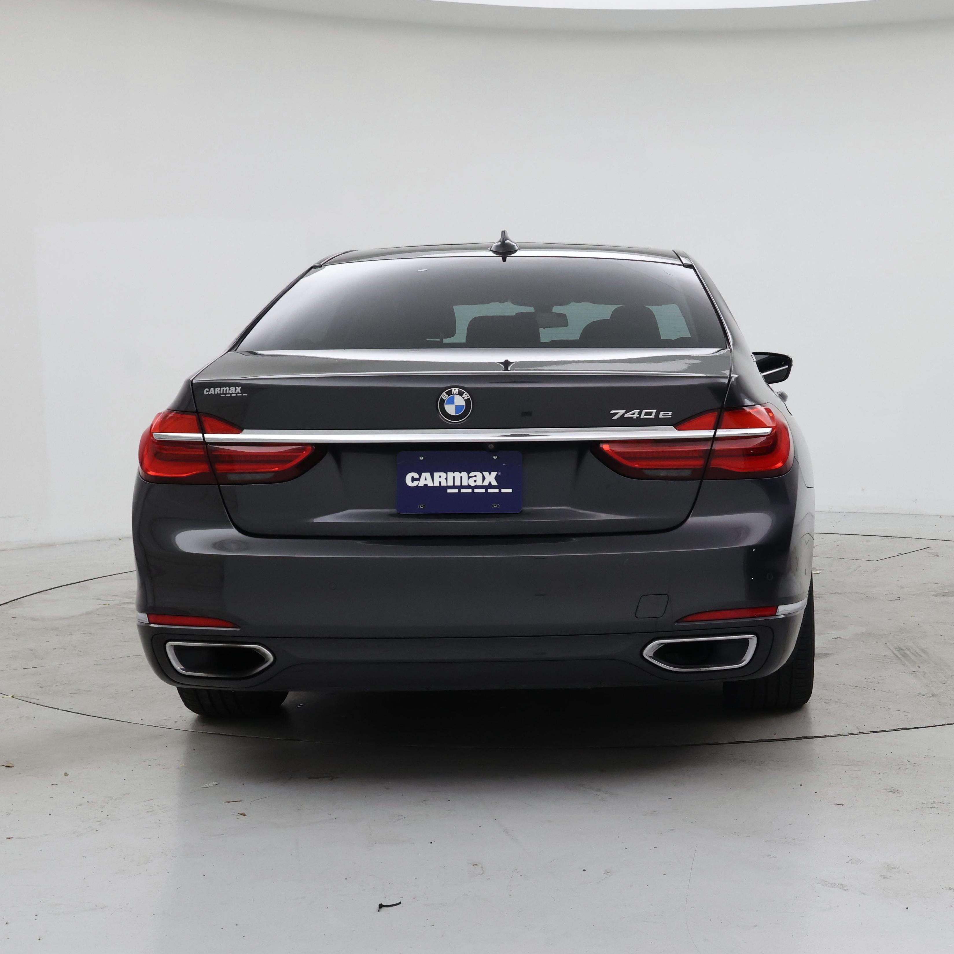 Thumbnail: 2019 BMW 7 Series - 6