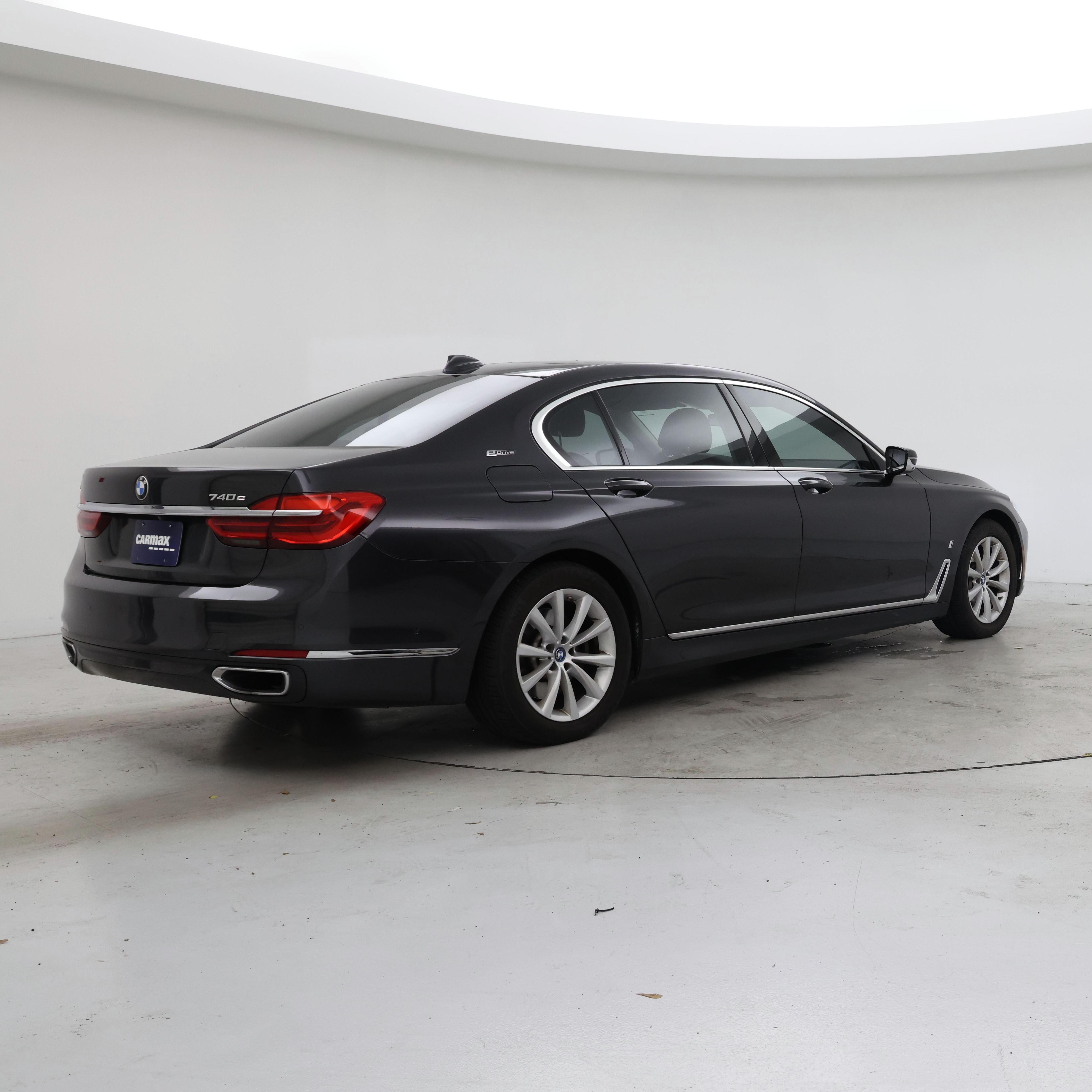 Thumbnail: 2019 BMW 7 Series - 8