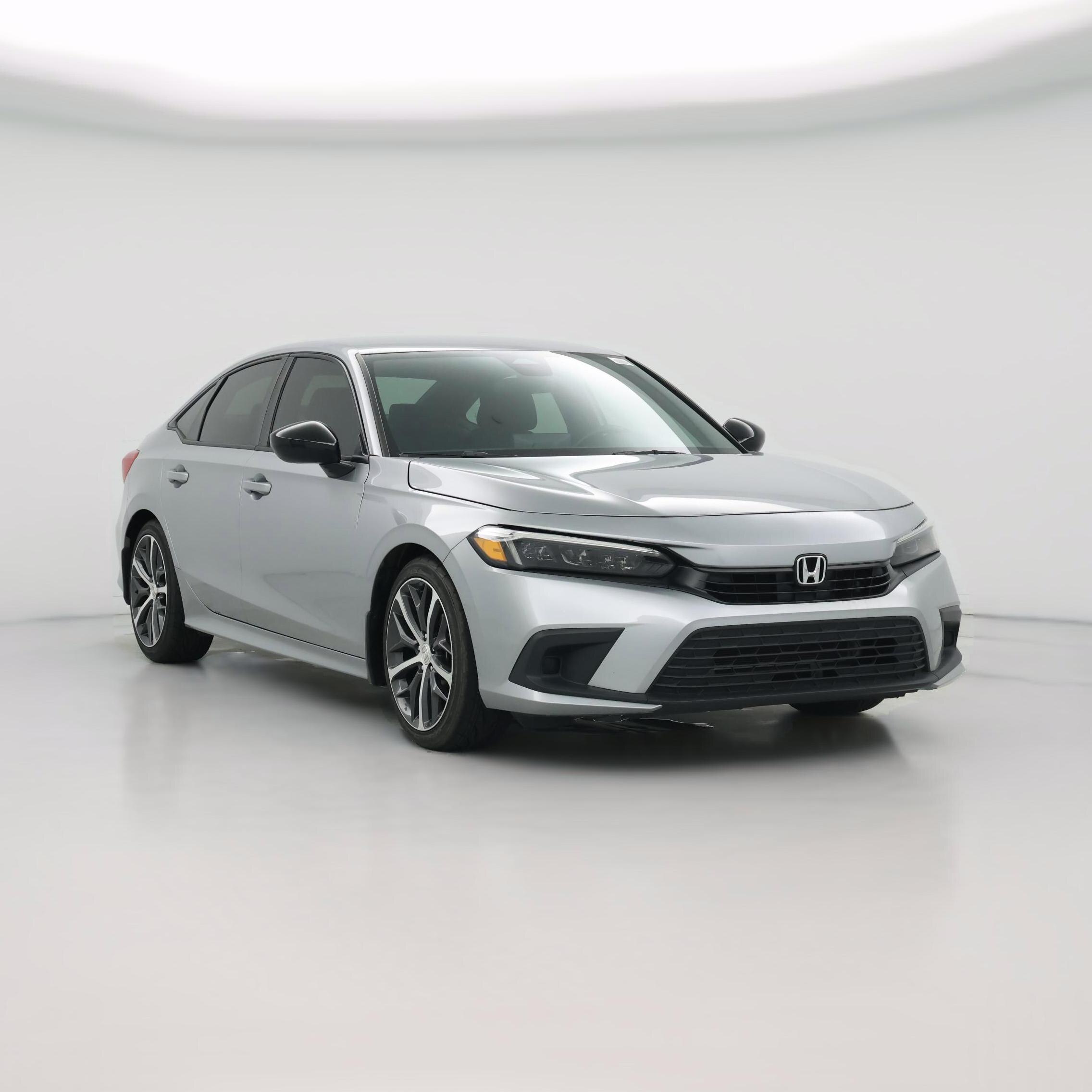 Thumbnail: 2023 Honda Civic - 1