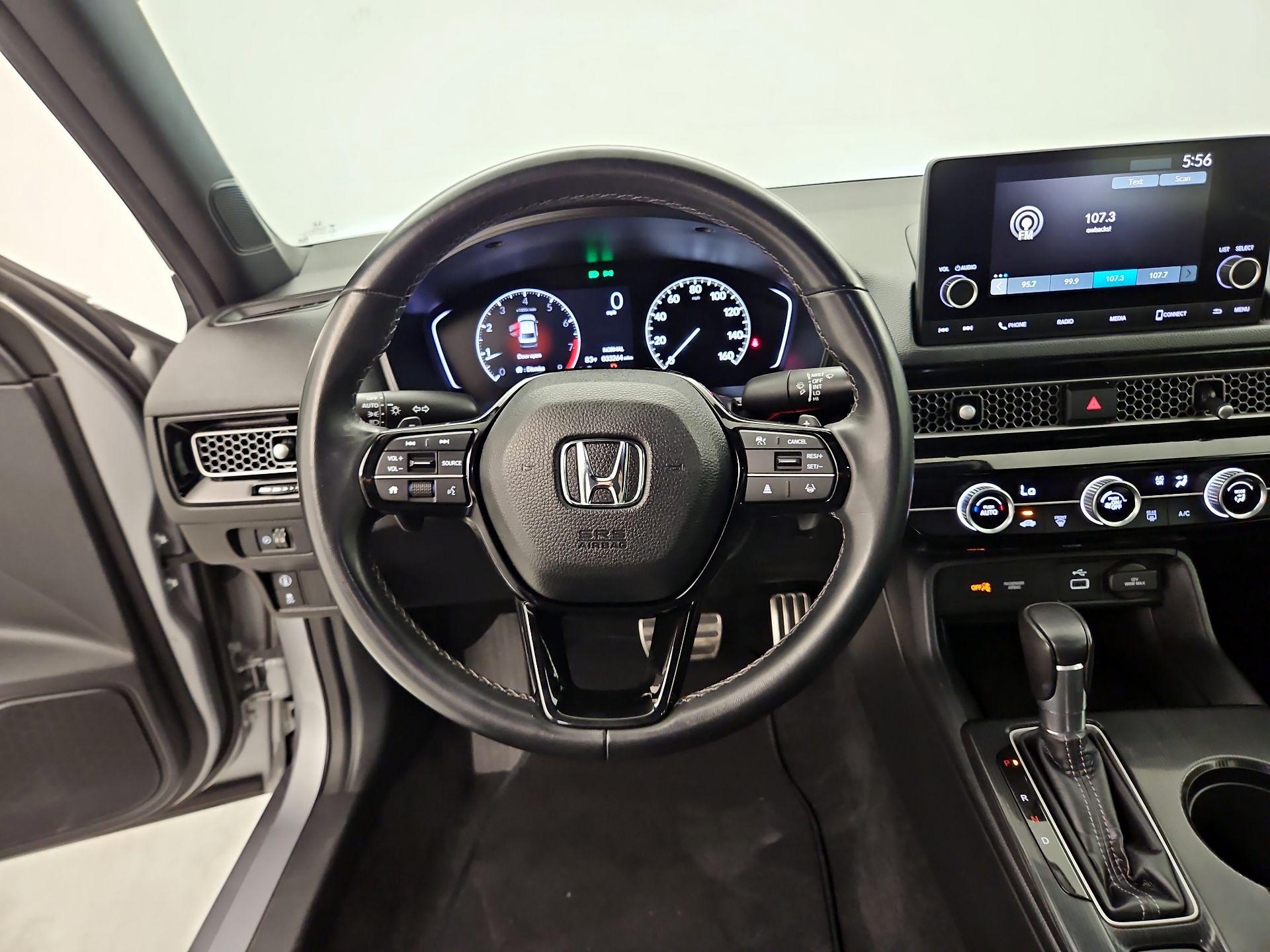 Thumbnail: 2023 Honda Civic - 10