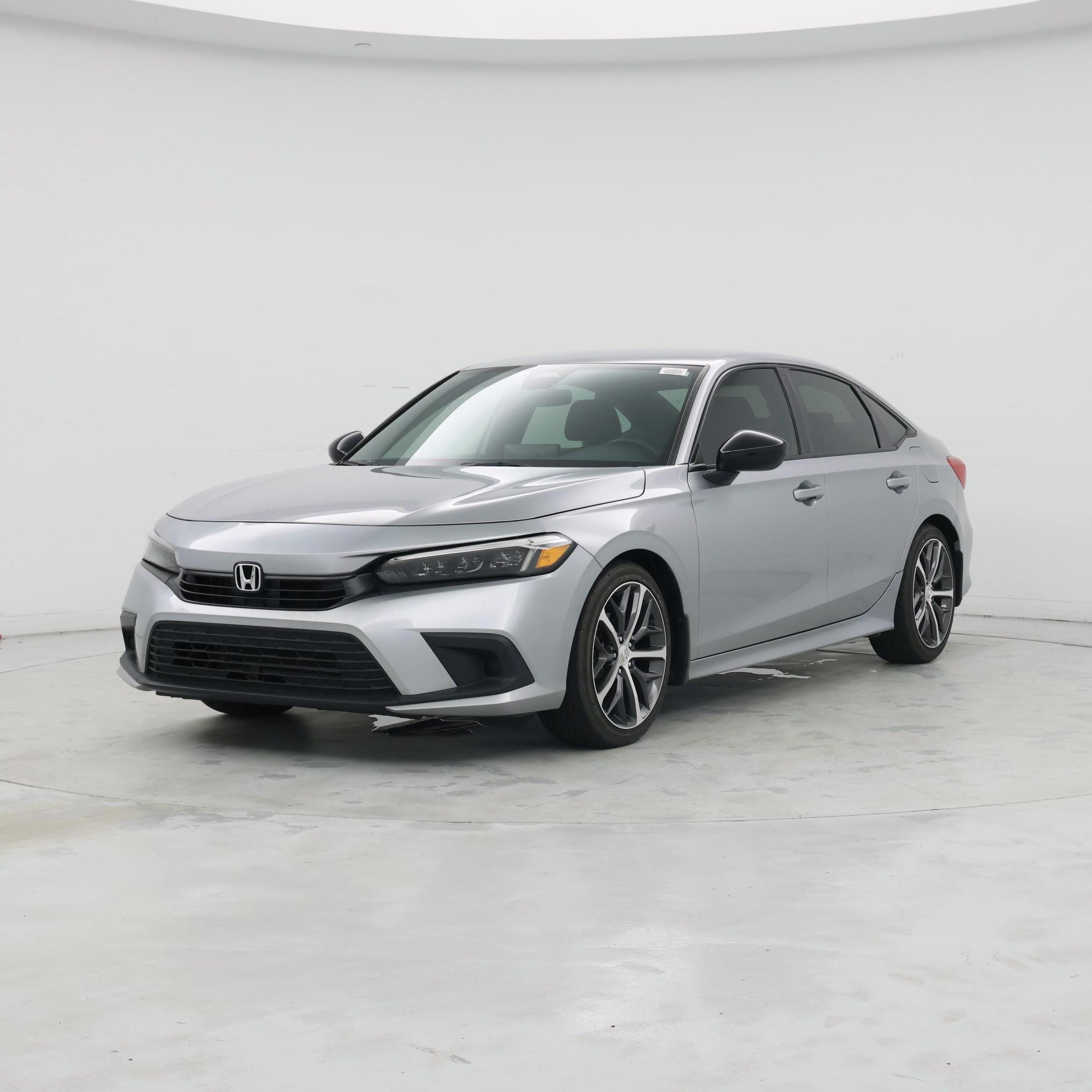 Thumbnail: 2023 Honda Civic - 4