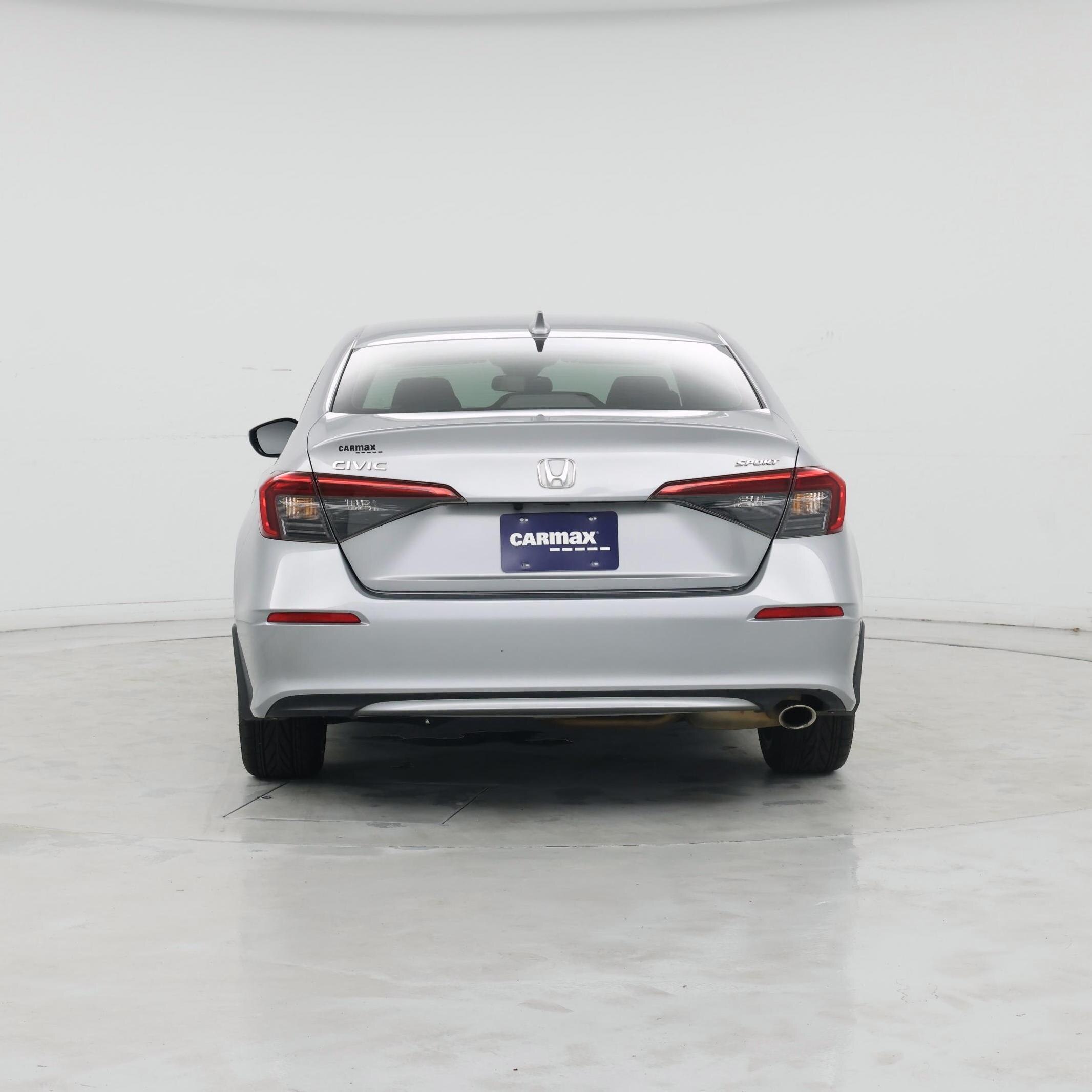 Thumbnail: 2023 Honda Civic - 6