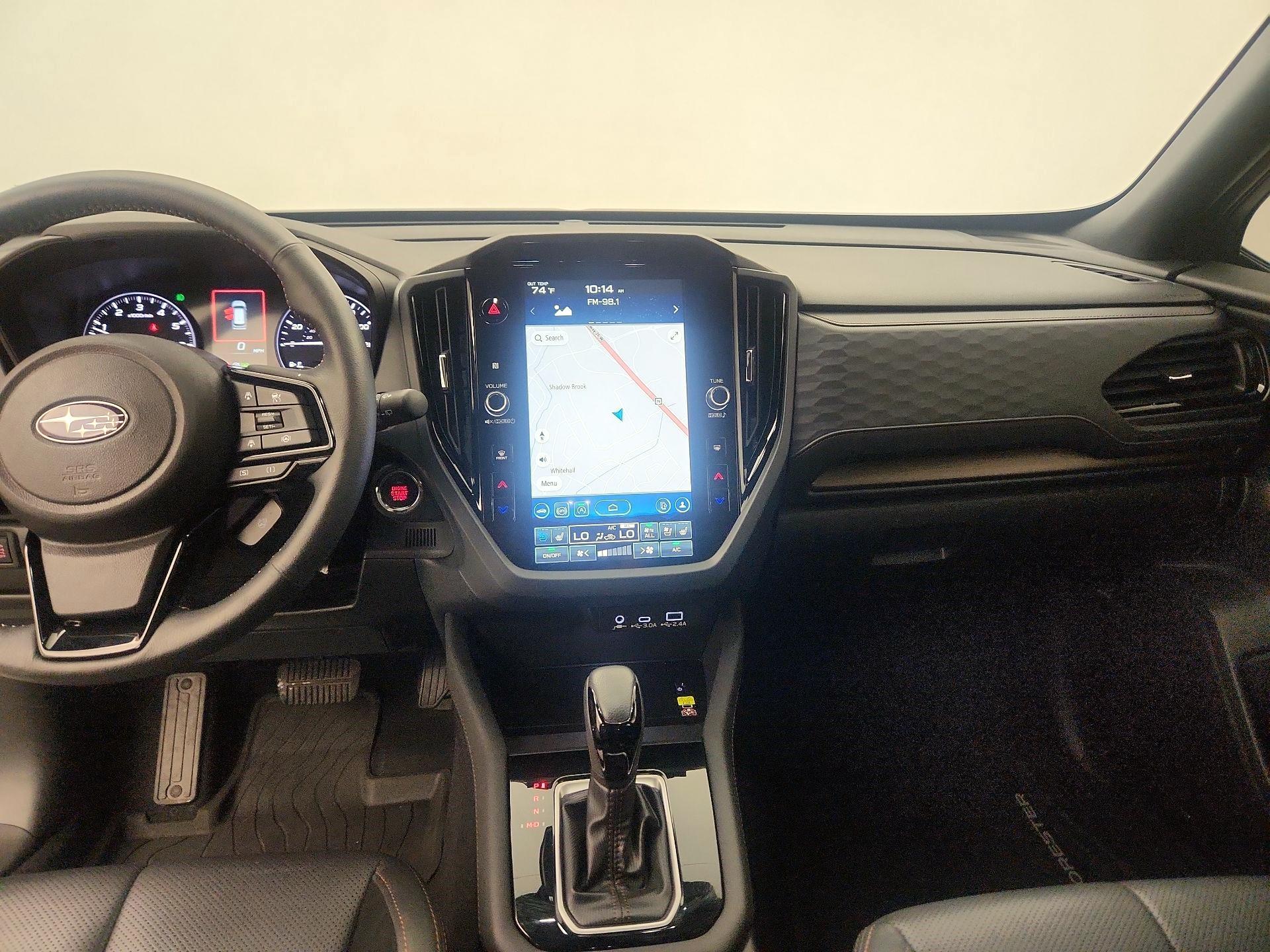 Thumbnail: 2025 Subaru Forester - 9