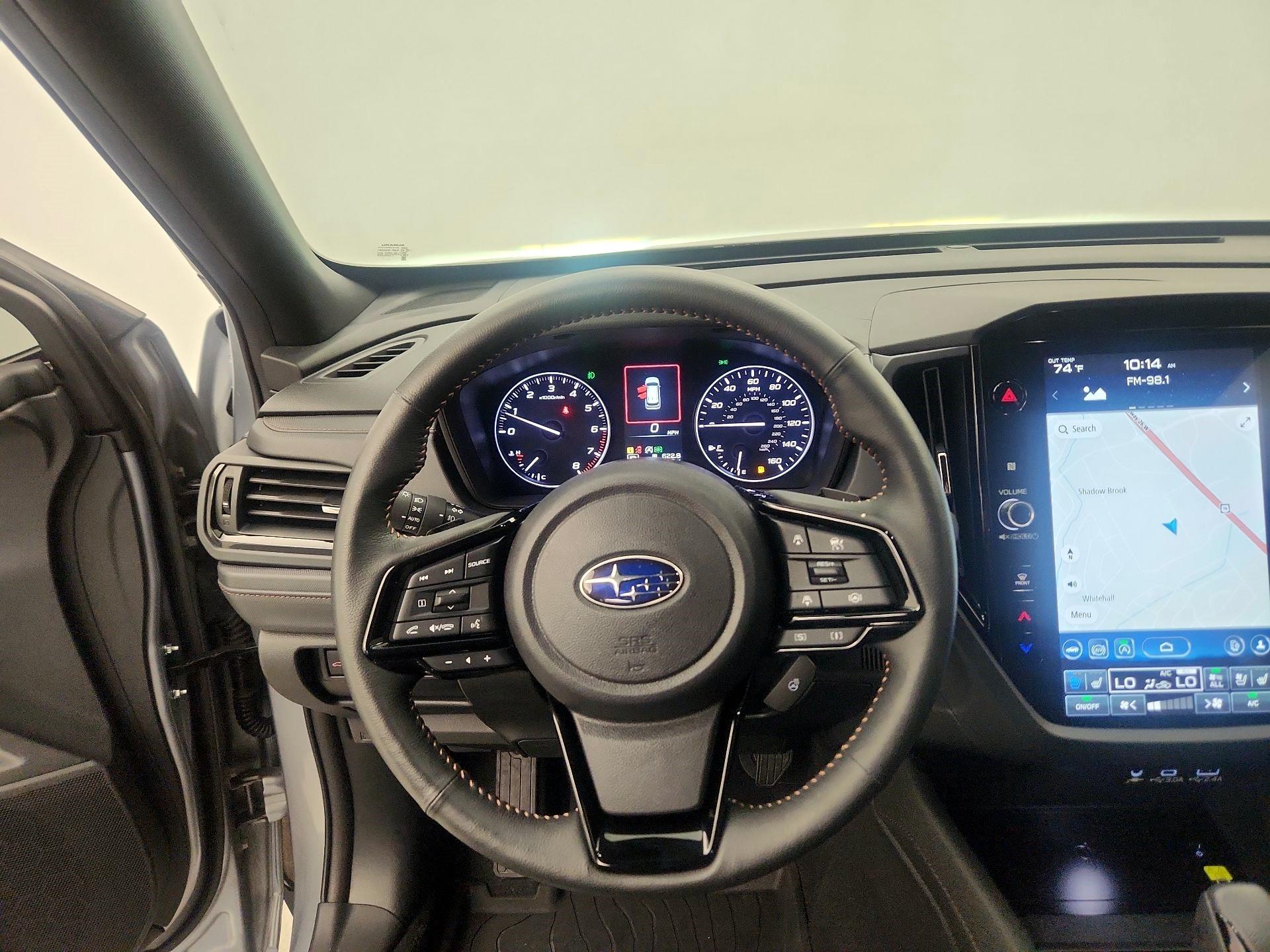 Thumbnail: 2025 Subaru Forester - 10