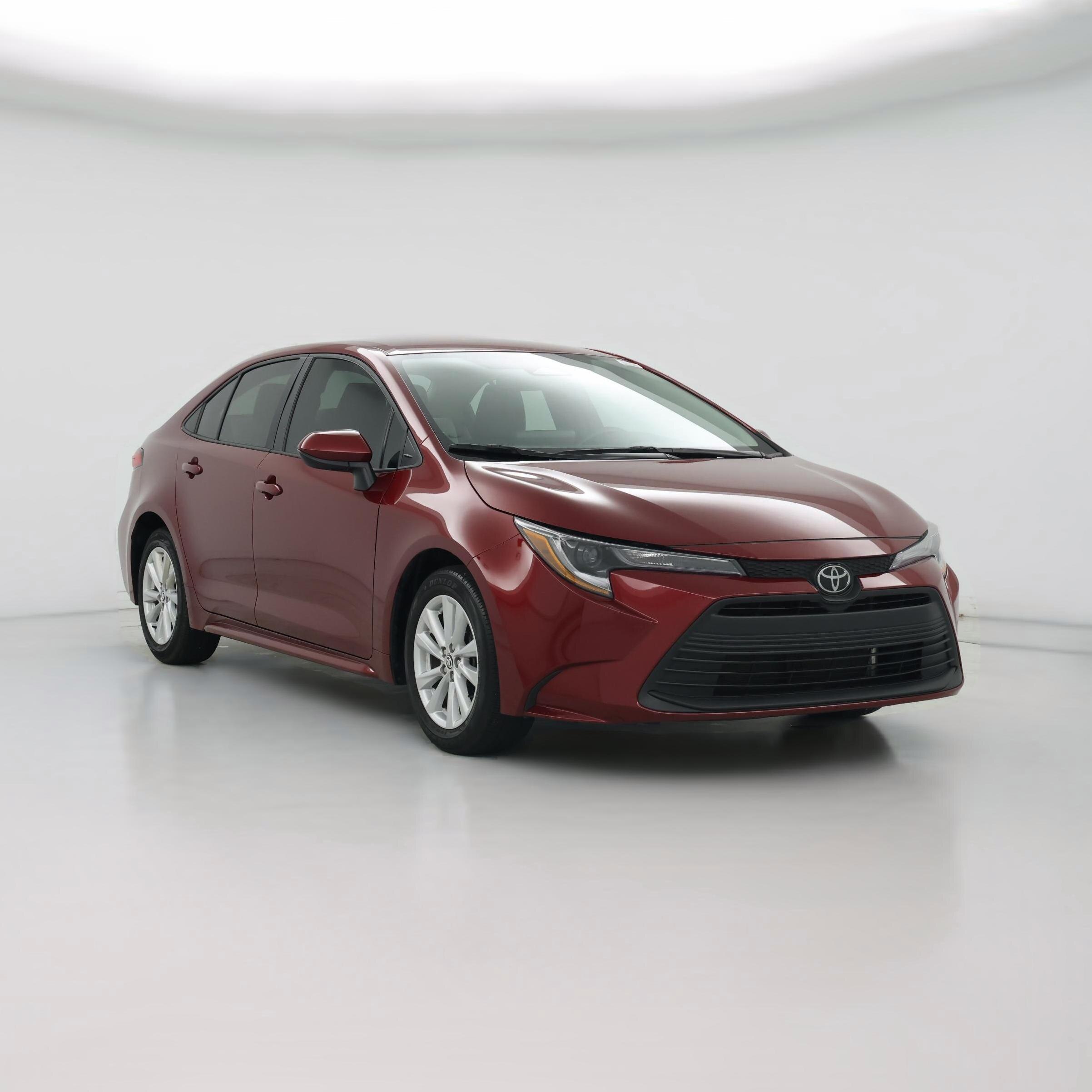 Thumbnail: 2024 Toyota Corolla - 1