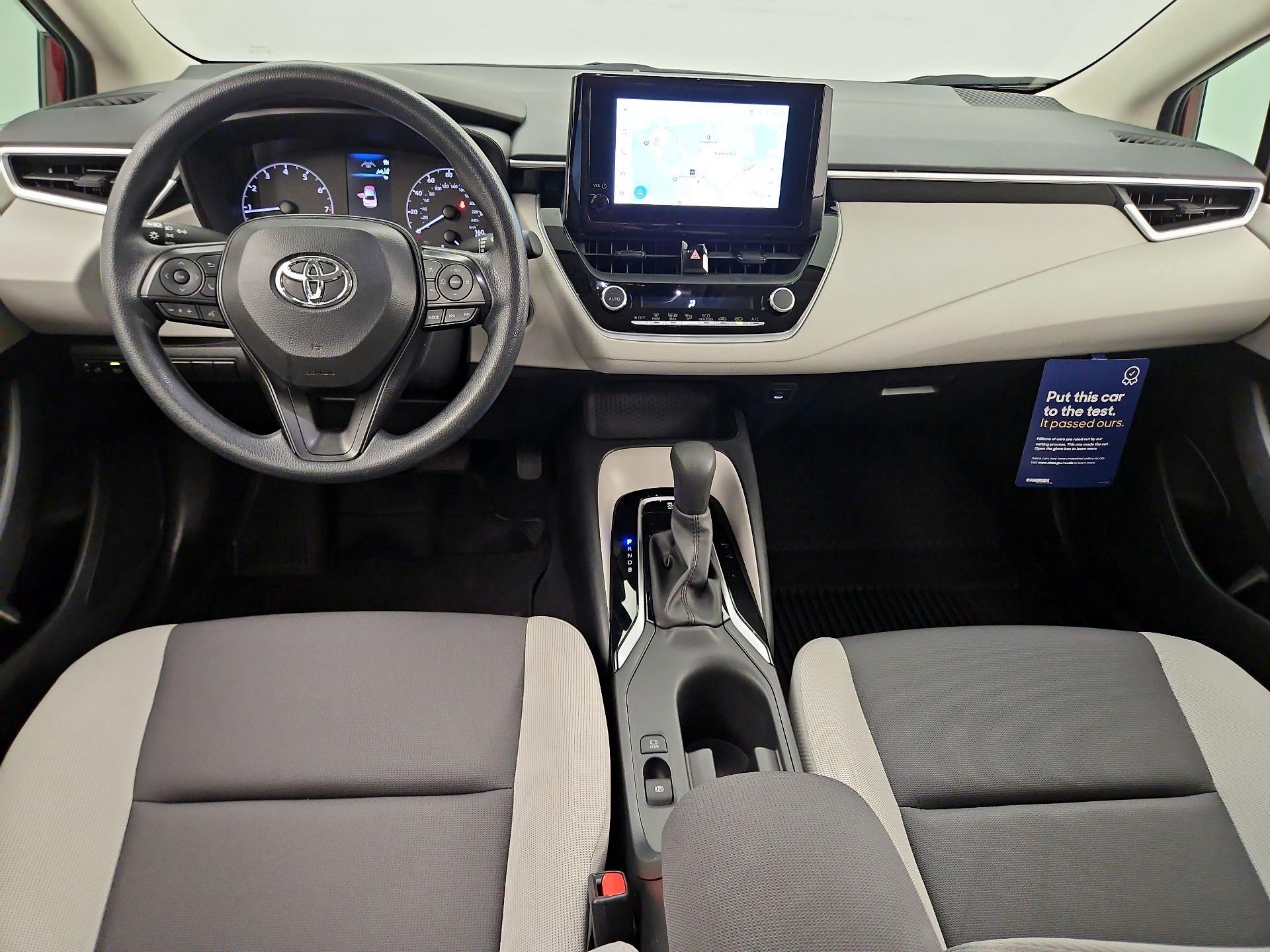Thumbnail: 2024 Toyota Corolla - 9