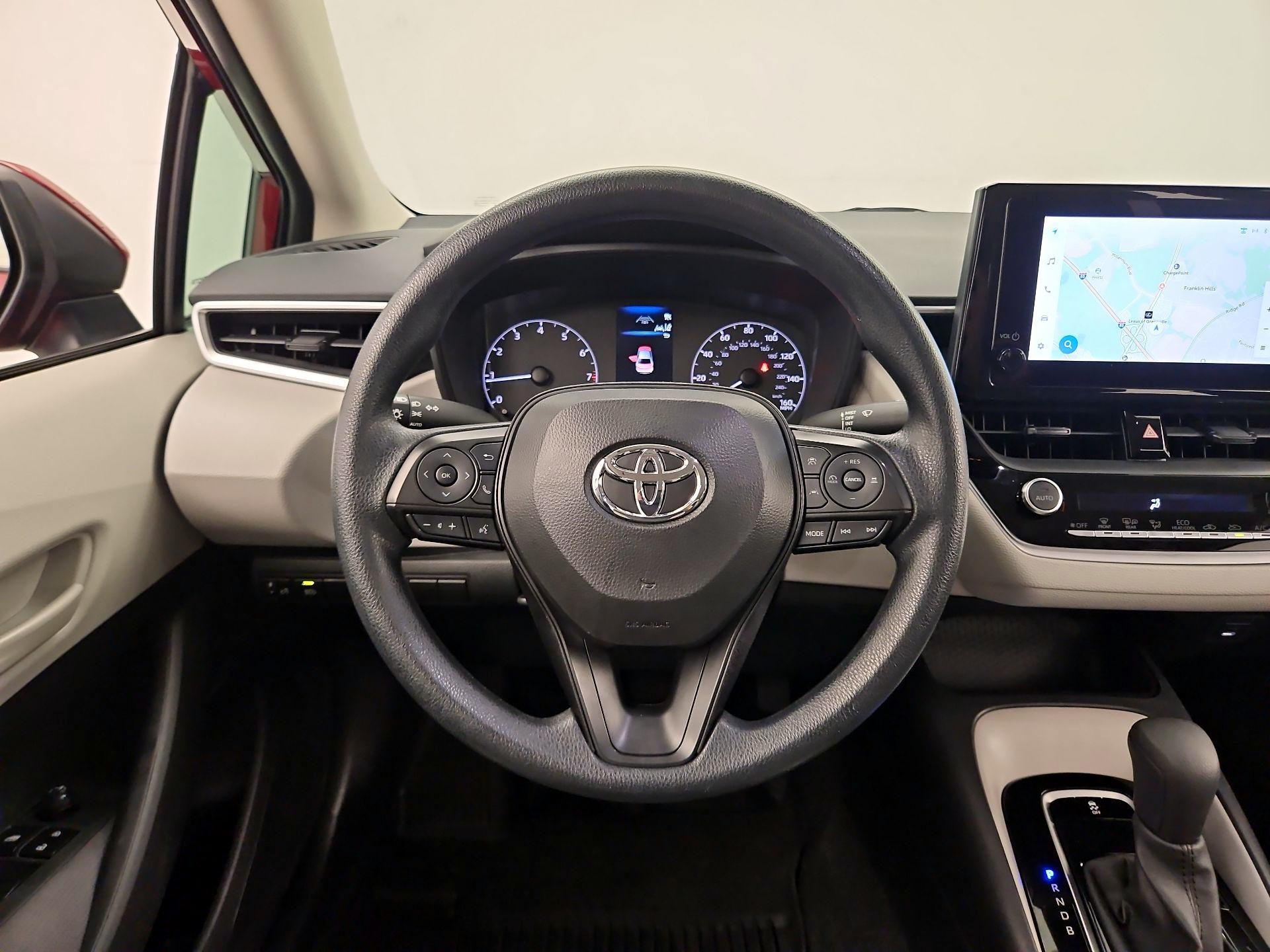 Thumbnail: 2024 Toyota Corolla - 10