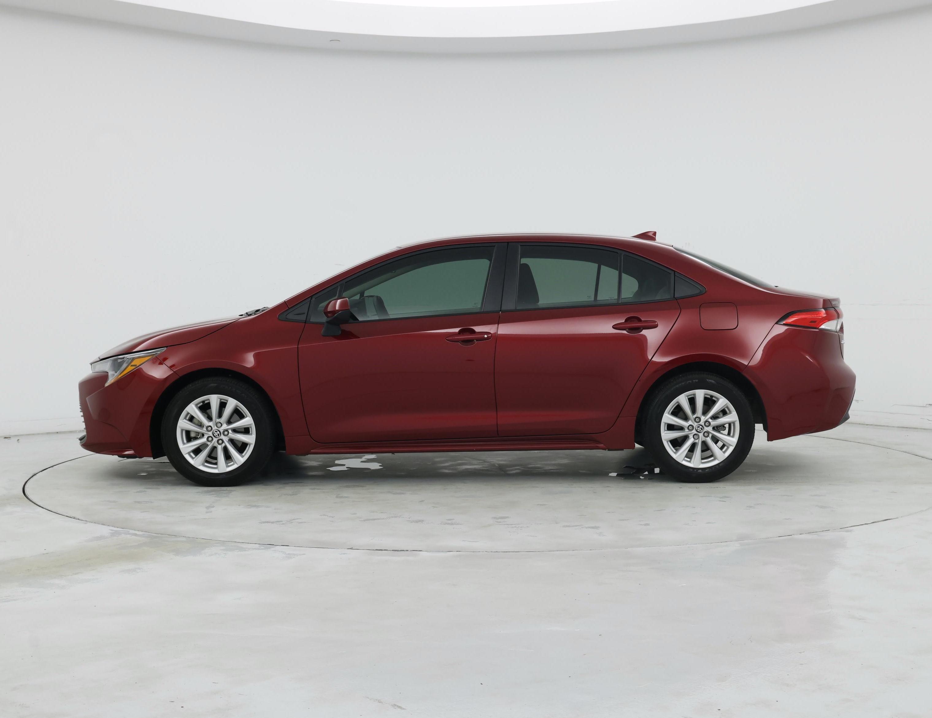 Thumbnail: 2024 Toyota Corolla - 3