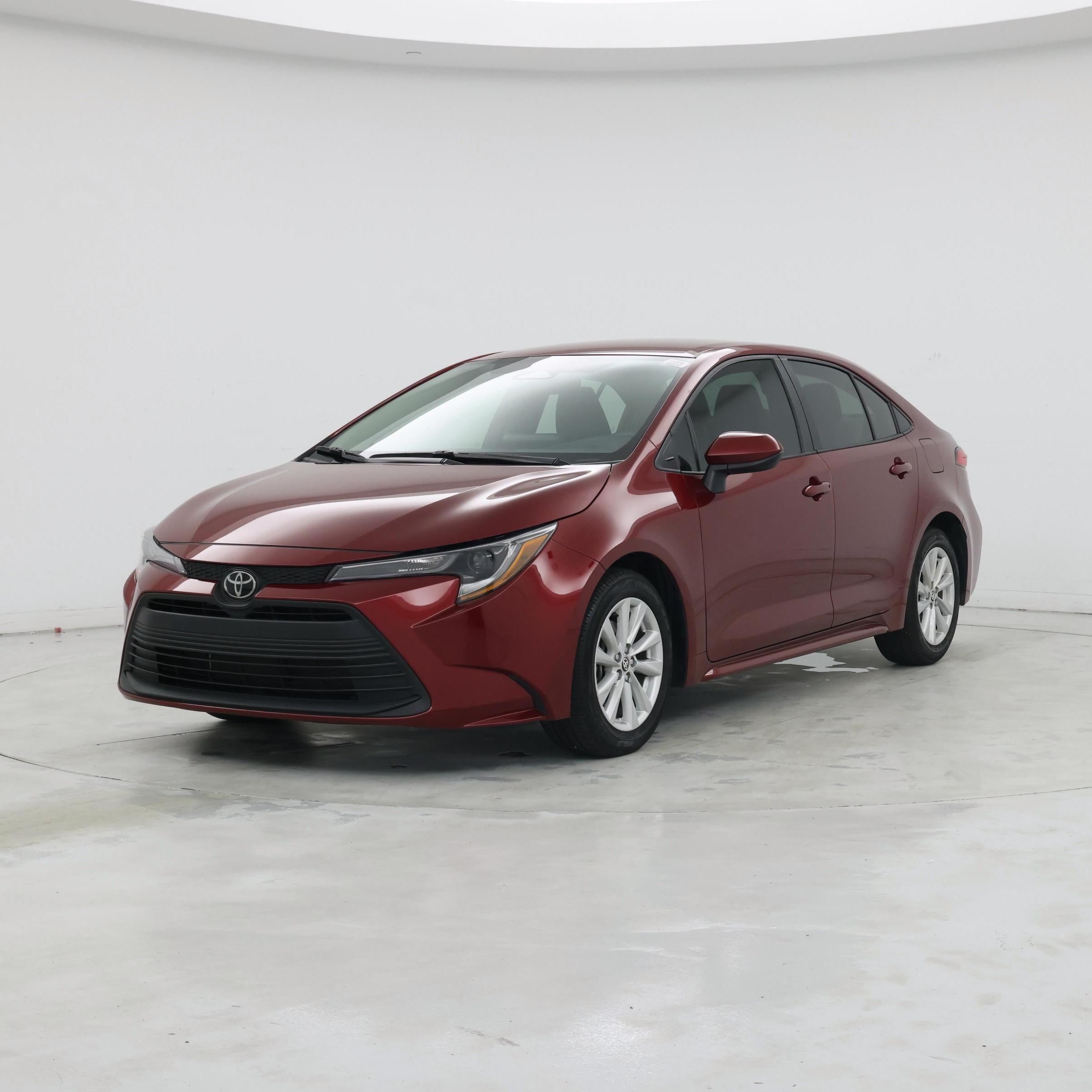 Thumbnail: 2024 Toyota Corolla - 4