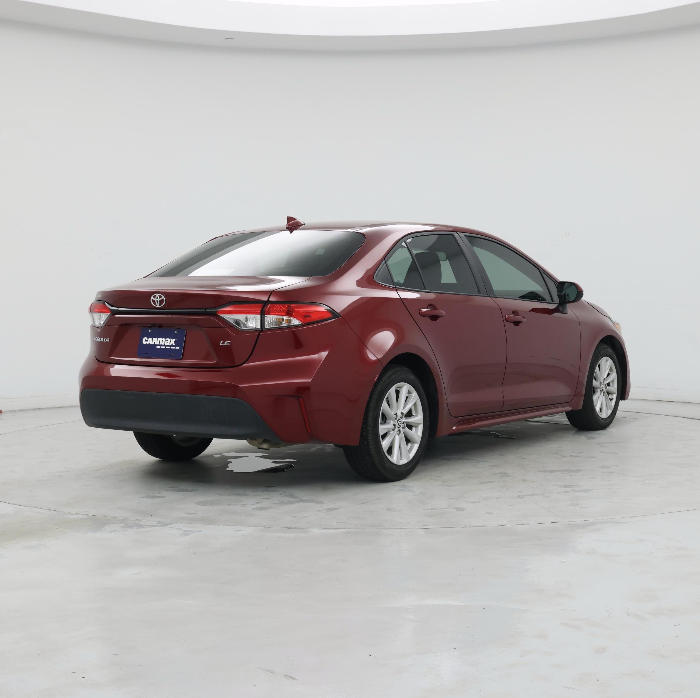 Thumbnail: 2024 Toyota Corolla - 8