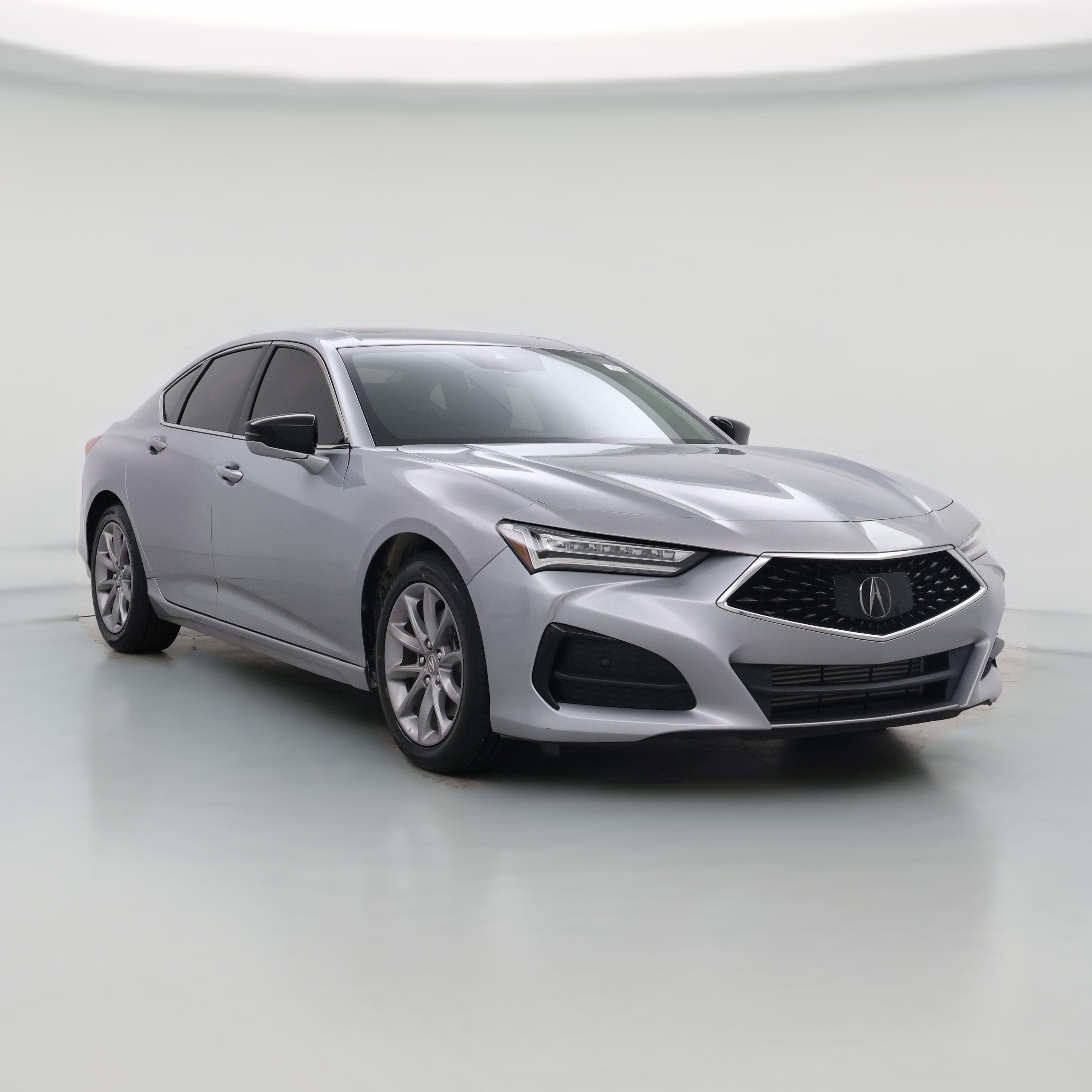 Thumbnail: 2021 Acura TLX - 1