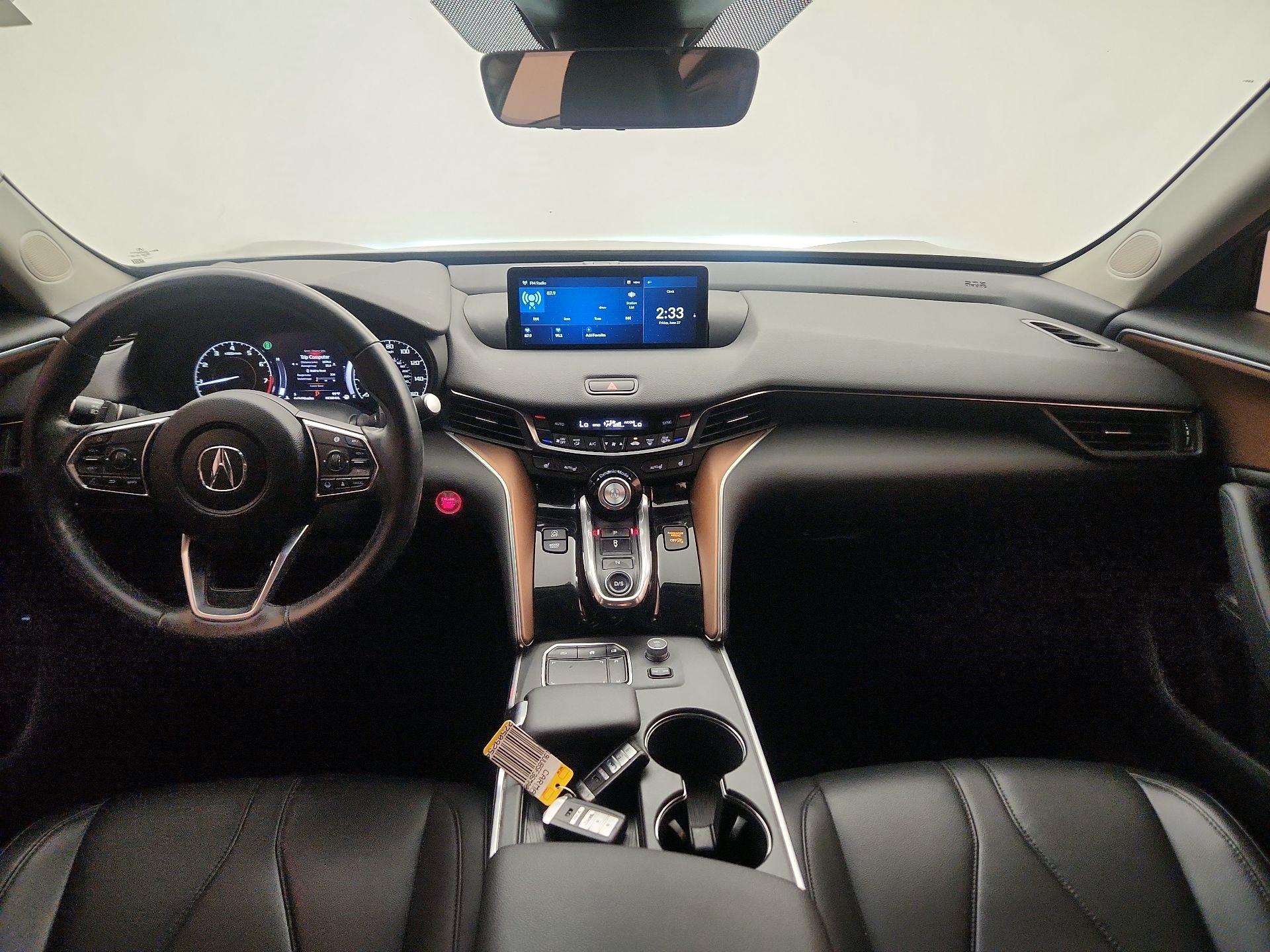 Thumbnail: 2021 Acura TLX - 9