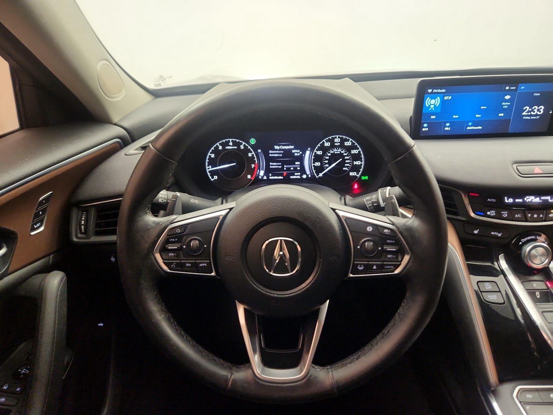 Thumbnail: 2021 Acura TLX - 10