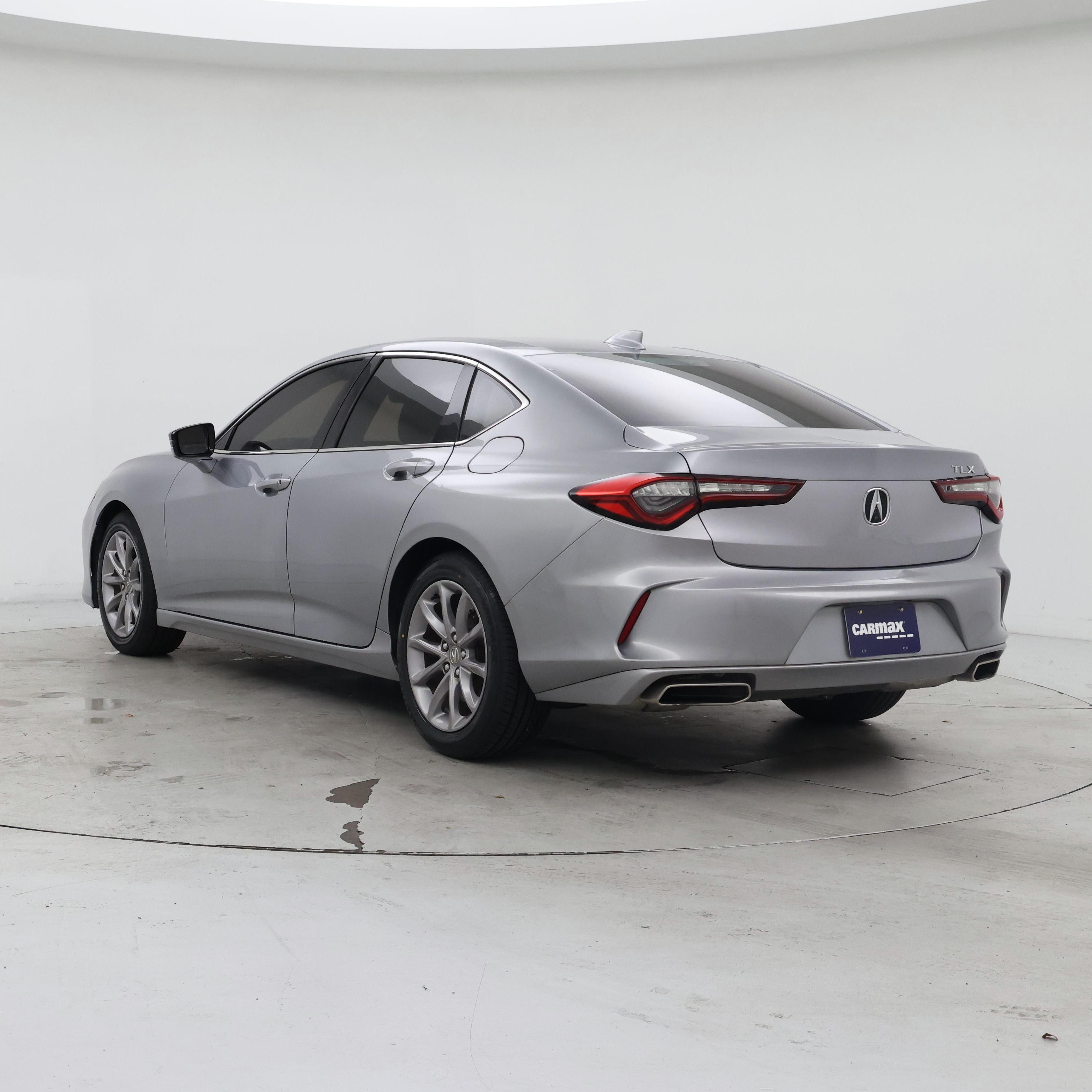 Thumbnail: 2021 Acura TLX - 2