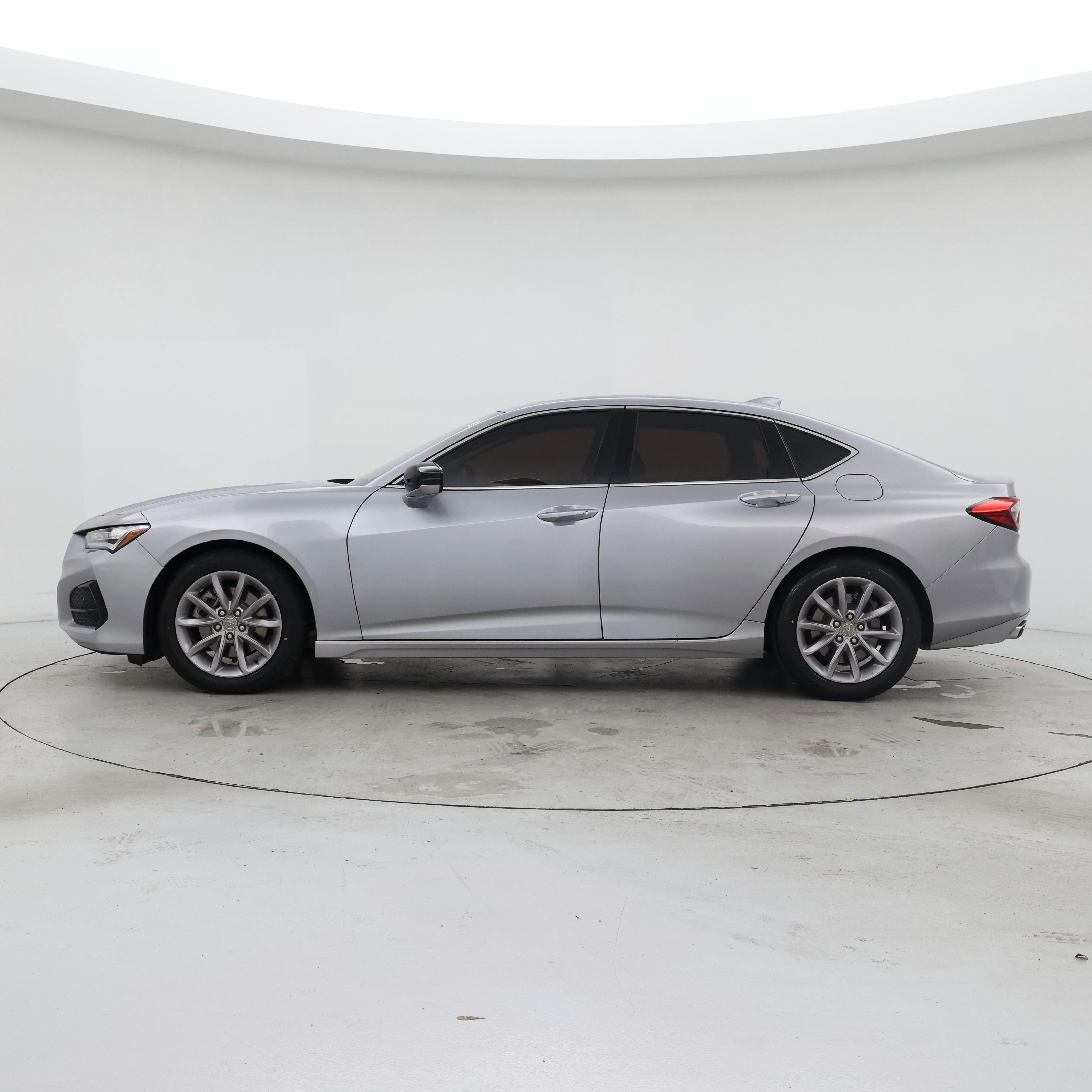 Thumbnail: 2021 Acura TLX - 3