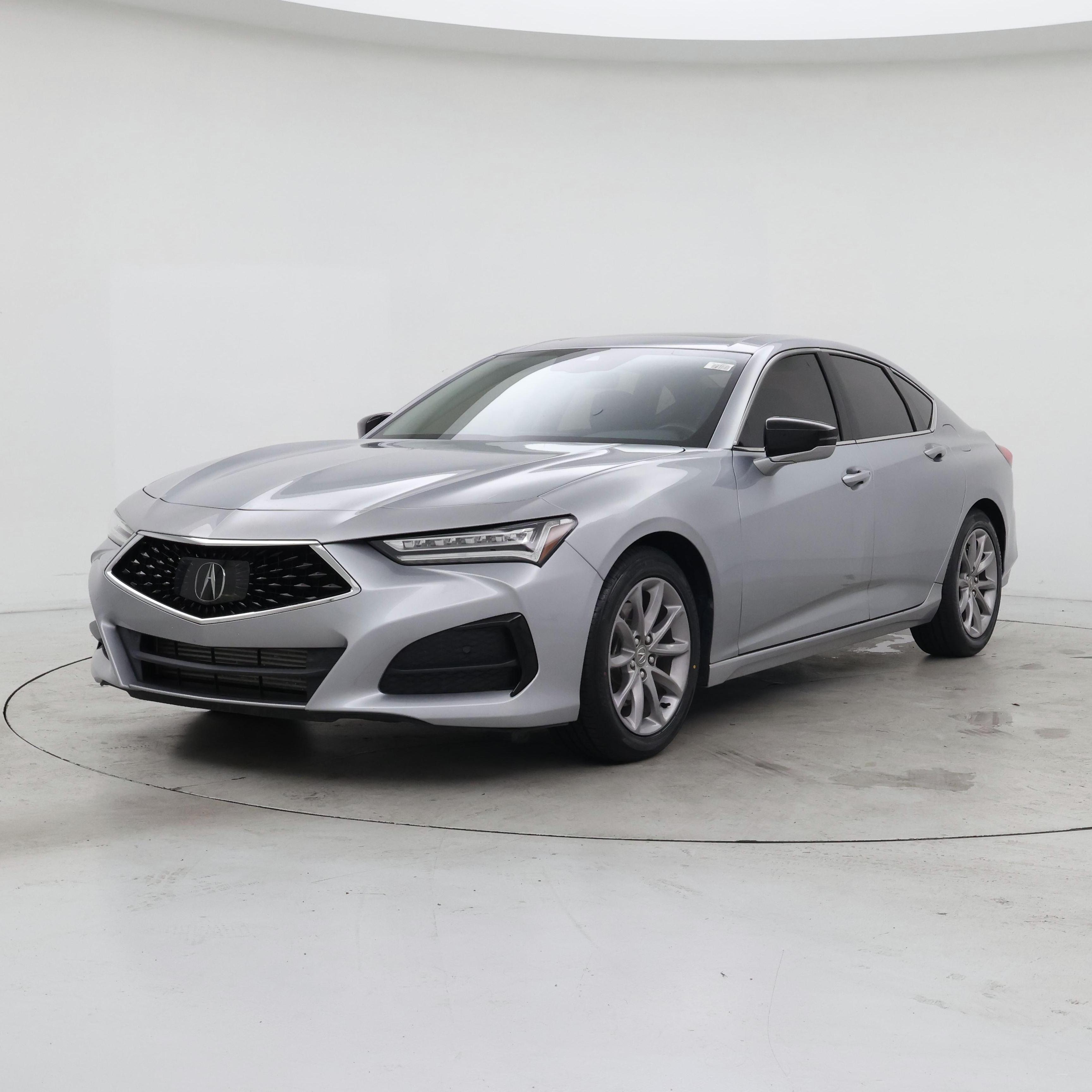 Thumbnail: 2021 Acura TLX - 4