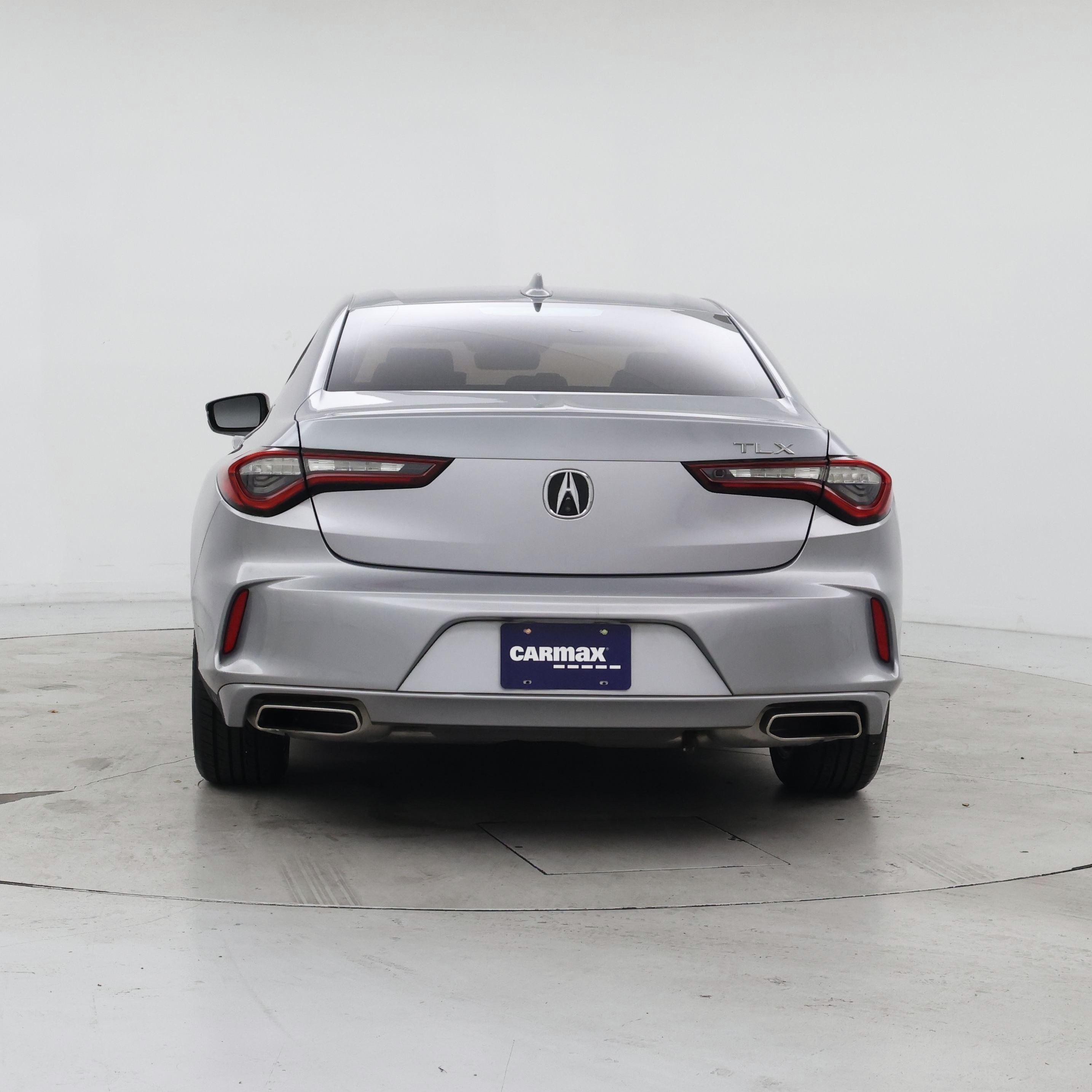Thumbnail: 2021 Acura TLX - 6