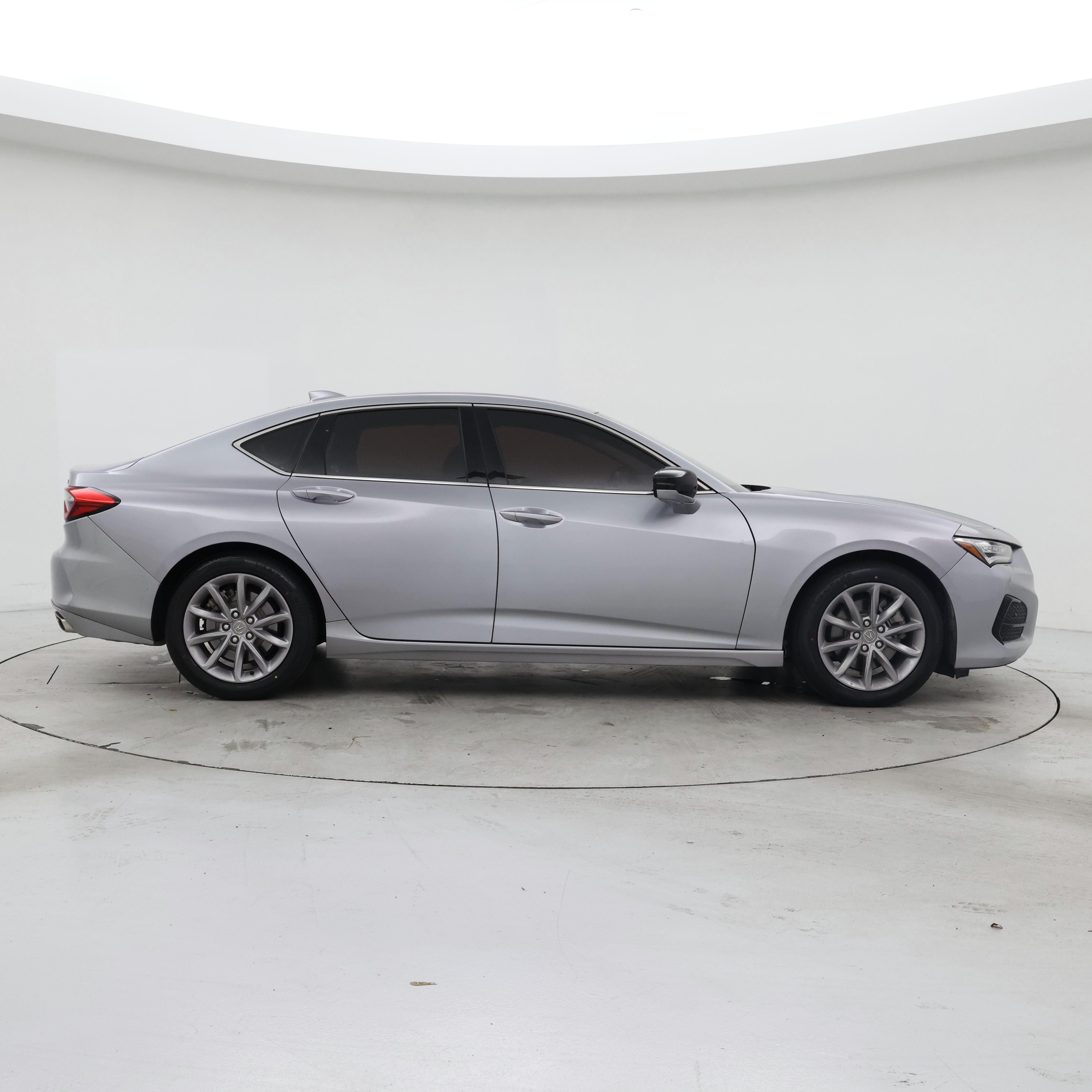Thumbnail: 2021 Acura TLX - 7
