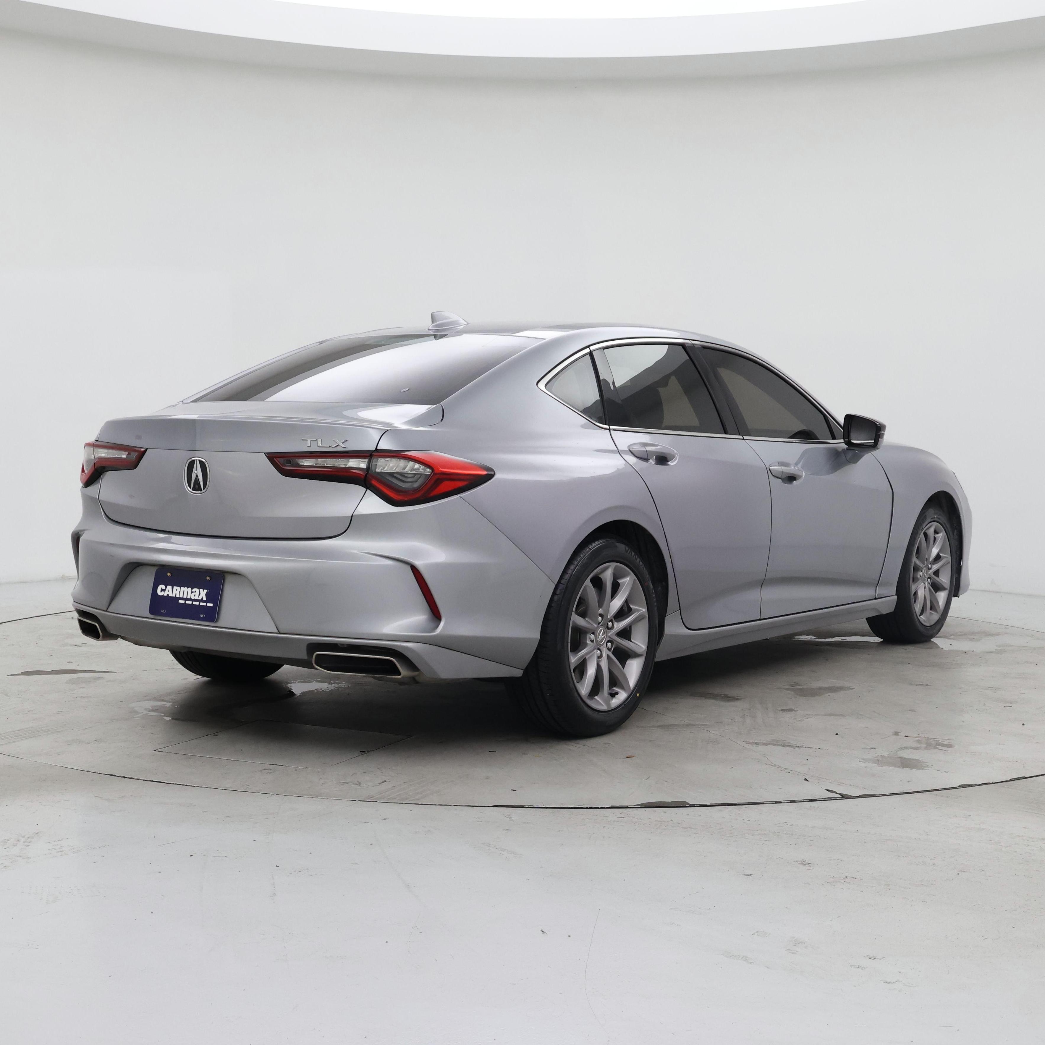 Thumbnail: 2021 Acura TLX - 8