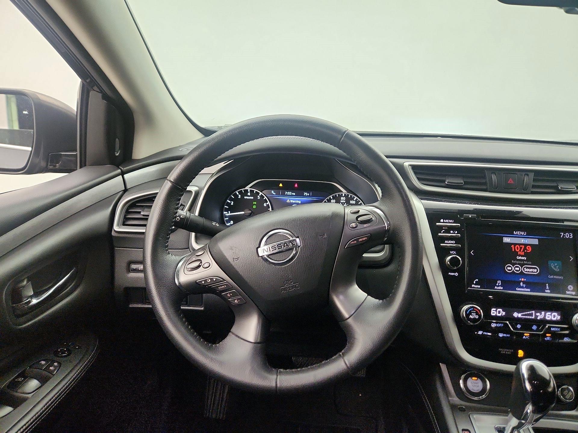 Thumbnail: 2021 Nissan Murano - 10