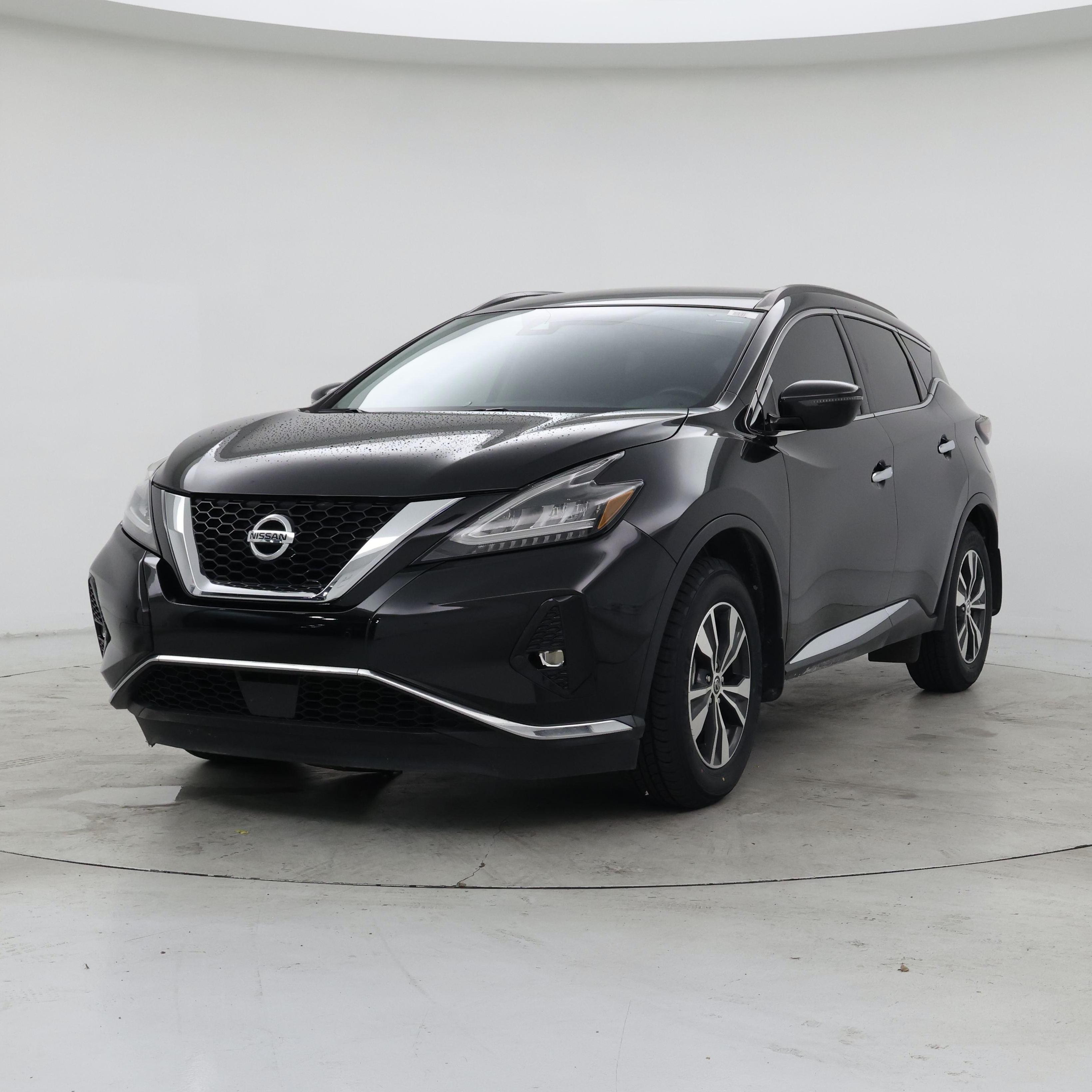 Thumbnail: 2021 Nissan Murano - 4