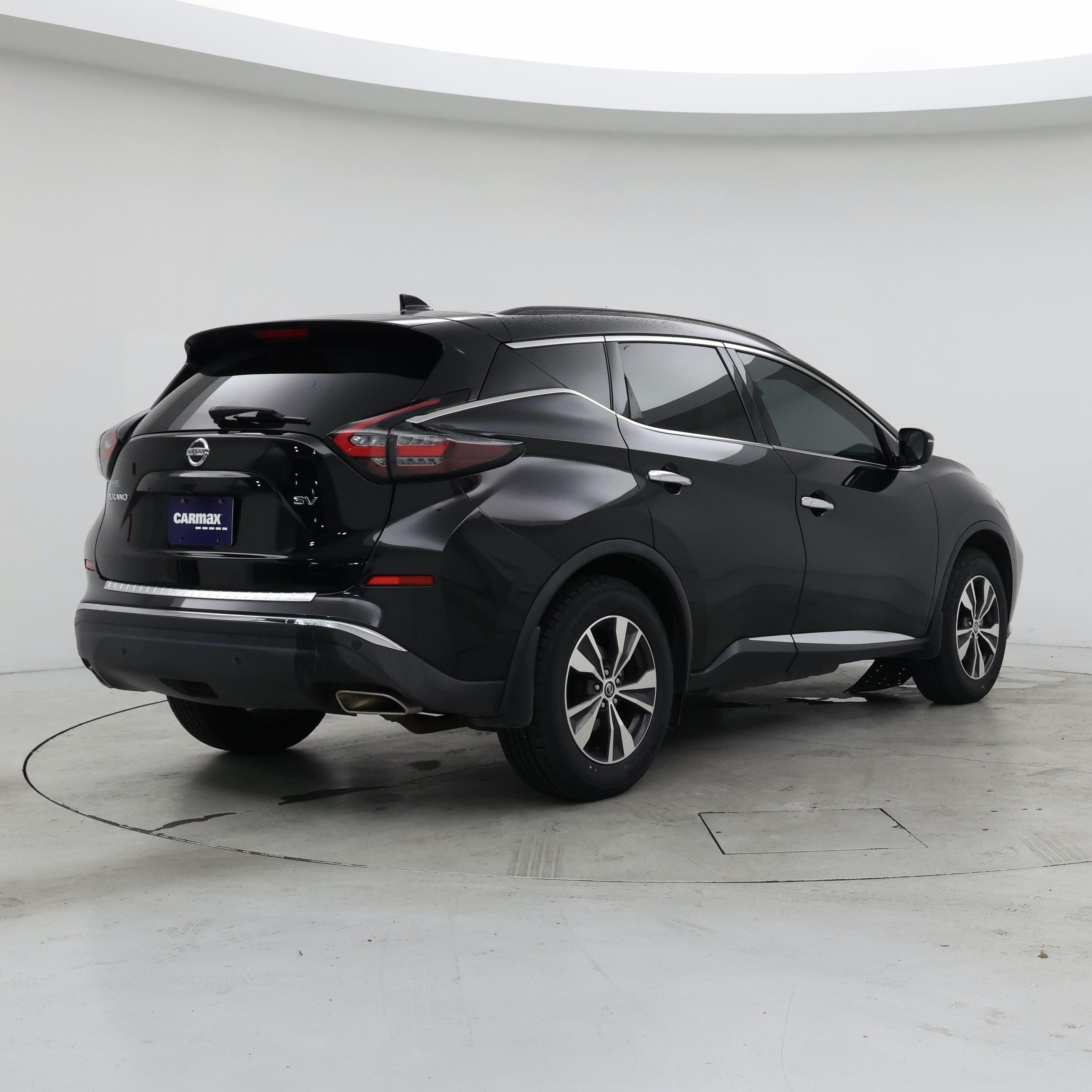 Thumbnail: 2021 Nissan Murano - 8