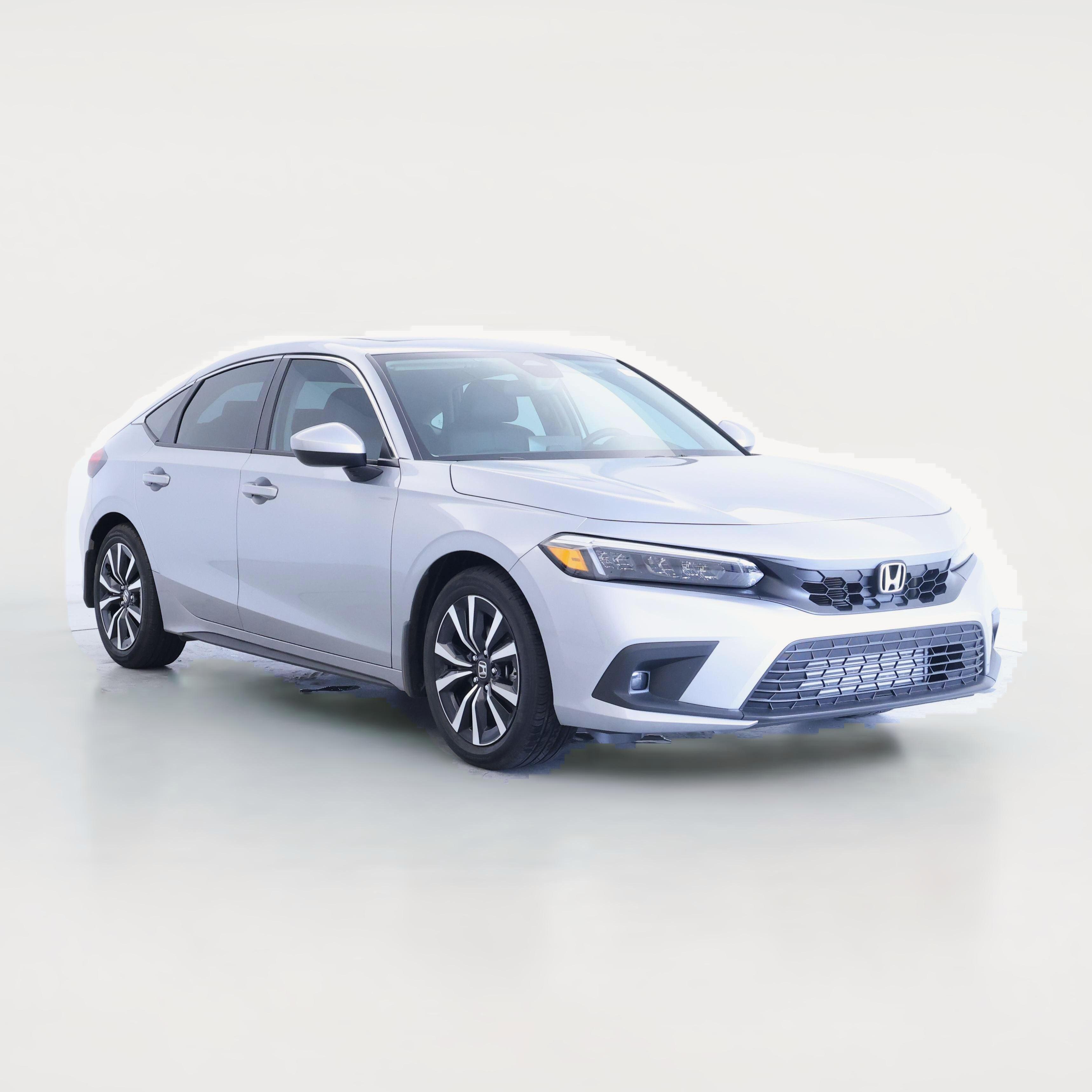 Thumbnail: 2024 Honda Civic - 1
