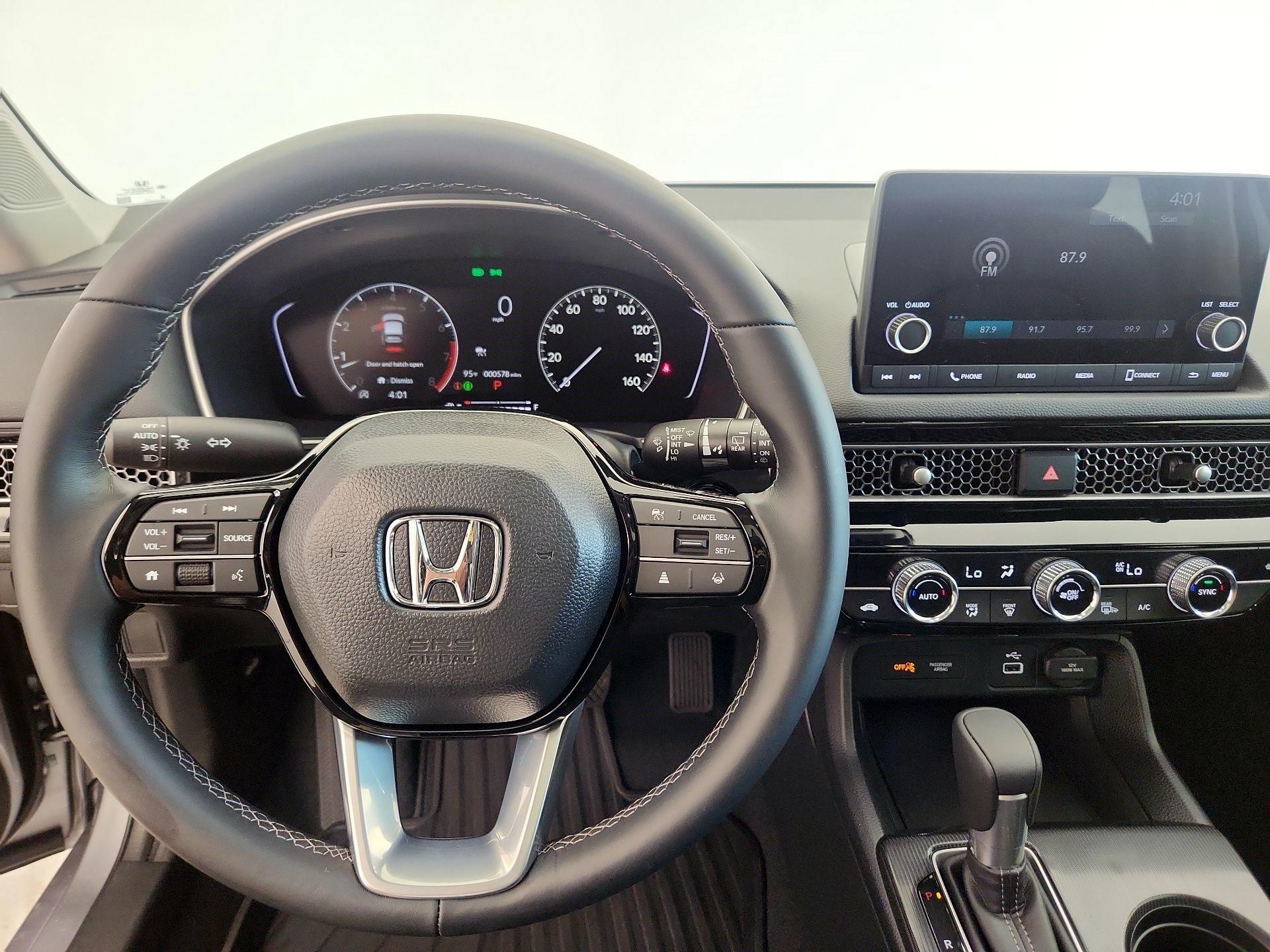 Thumbnail: 2024 Honda Civic - 9