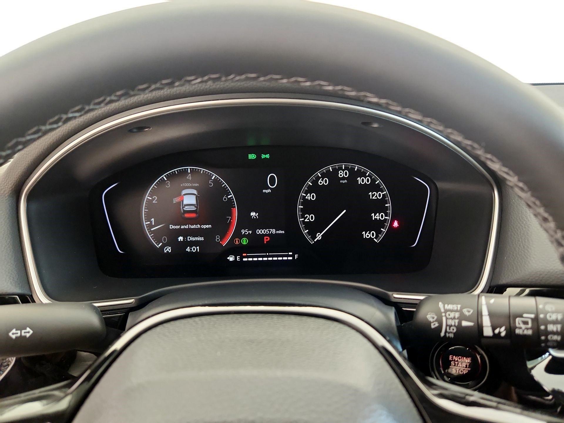 Thumbnail: 2024 Honda Civic - 10