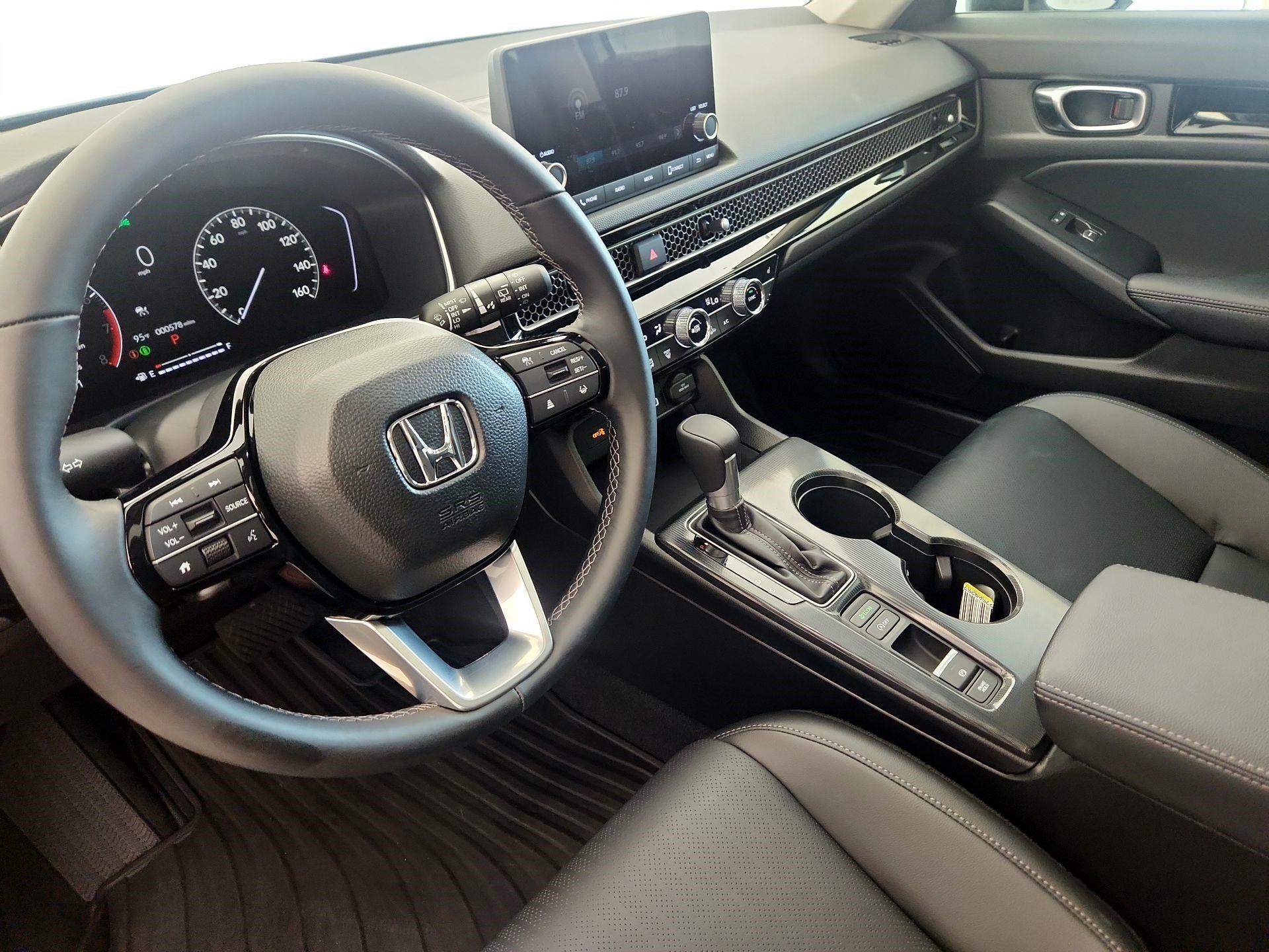 Thumbnail: 2024 Honda Civic - 11