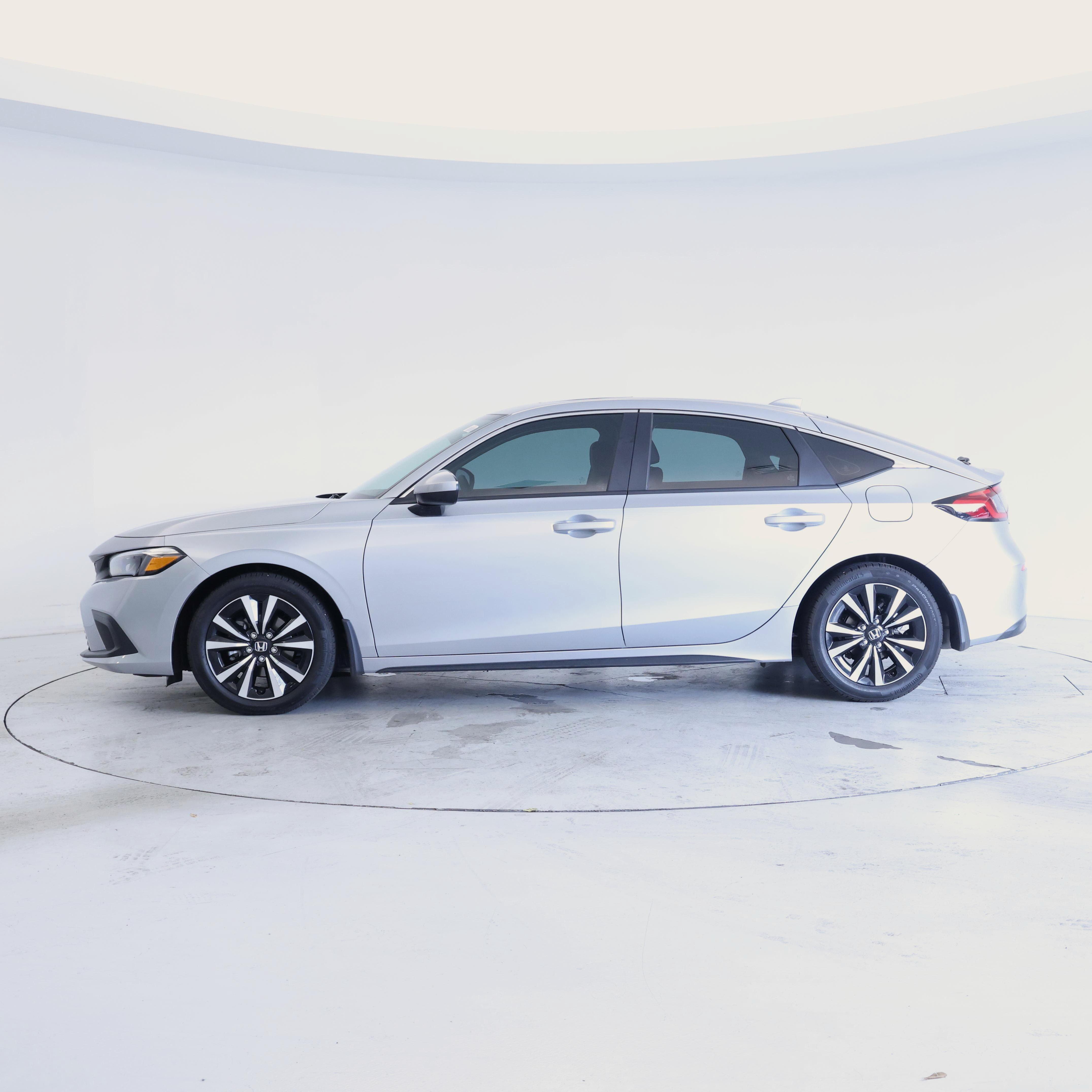 Thumbnail: 2024 Honda Civic - 3