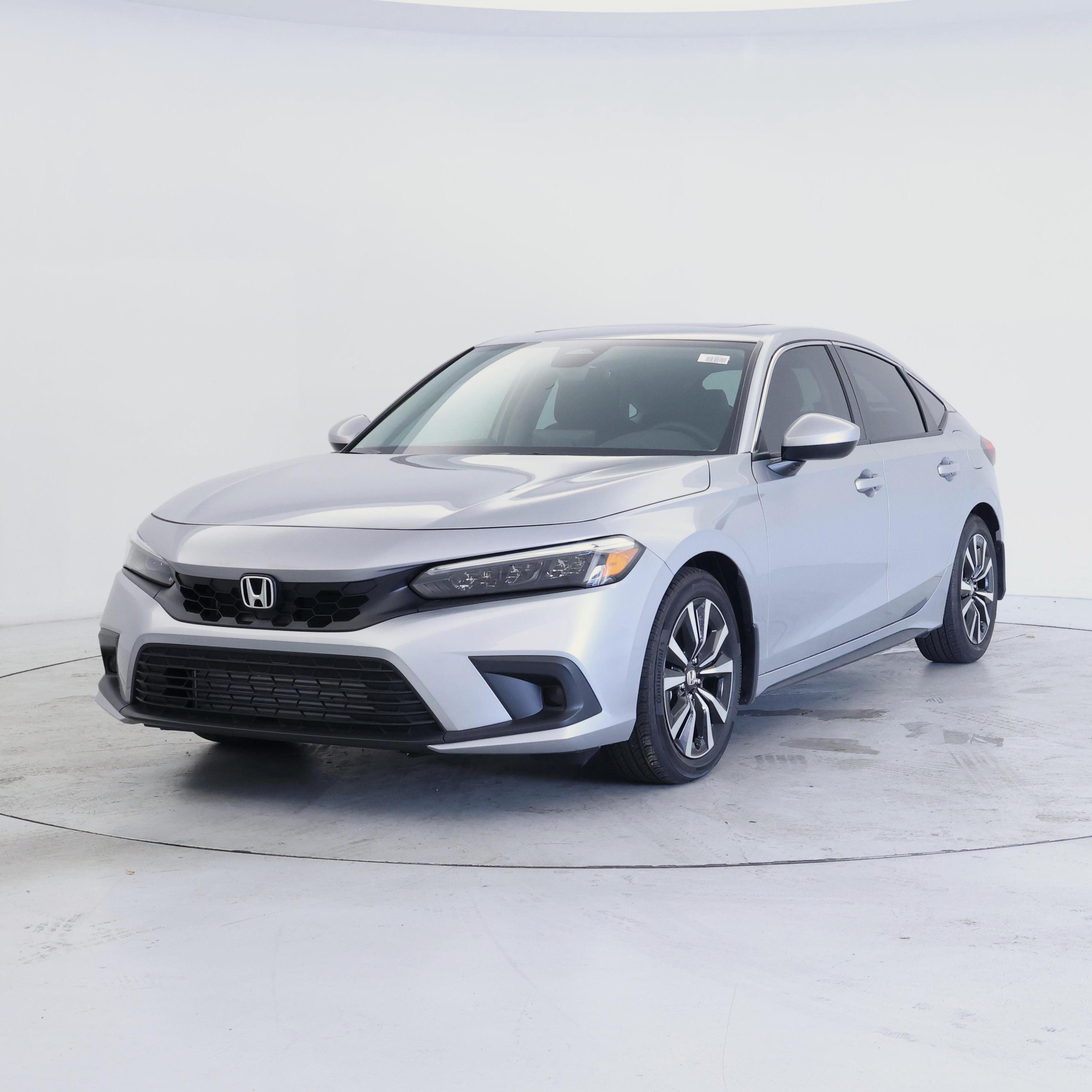 Thumbnail: 2024 Honda Civic - 4