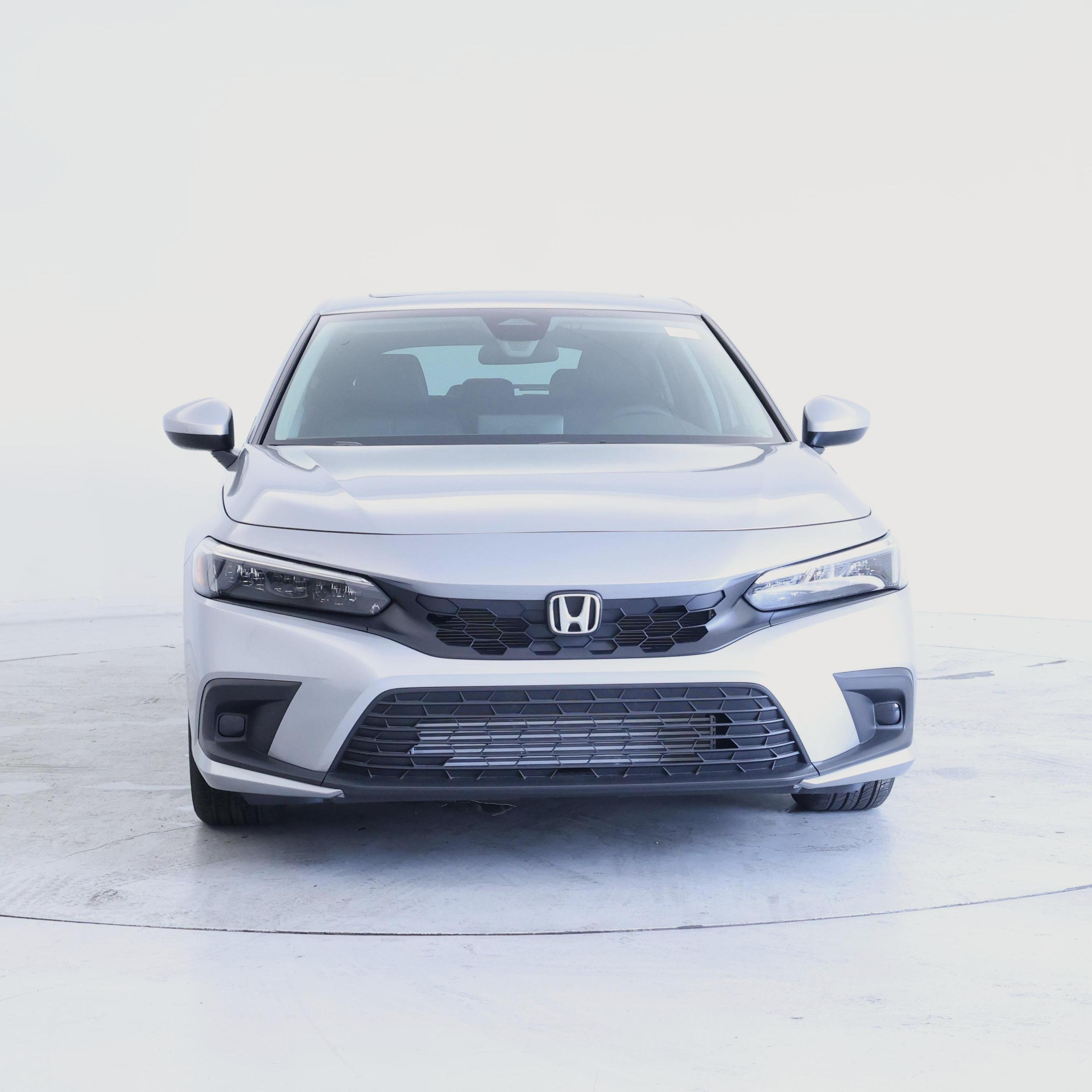 Thumbnail: 2024 Honda Civic - 5