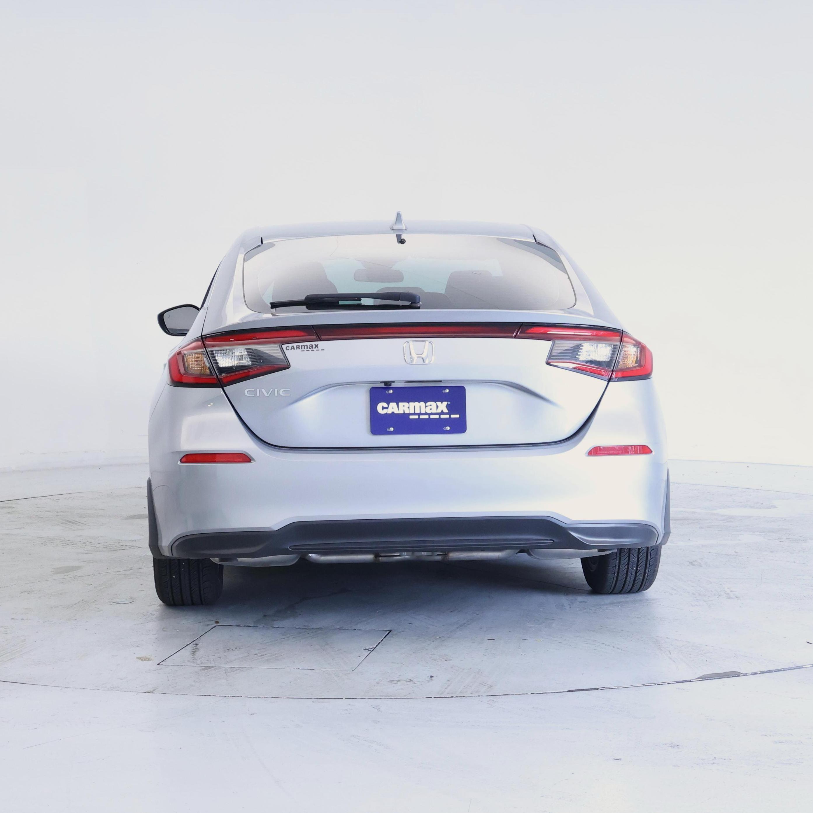 Thumbnail: 2024 Honda Civic - 6