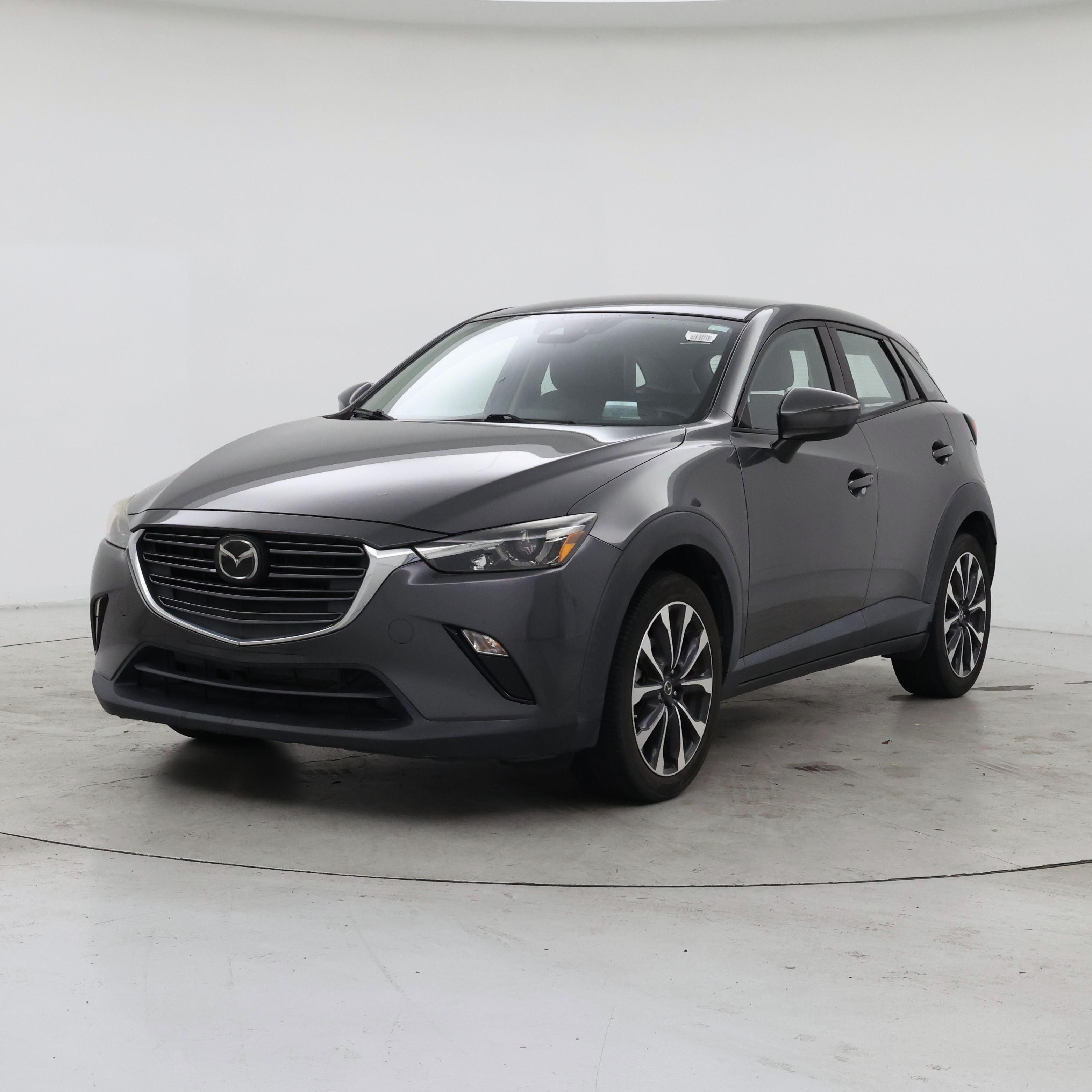 Thumbnail: 2019 Mazda CX-3 - 4