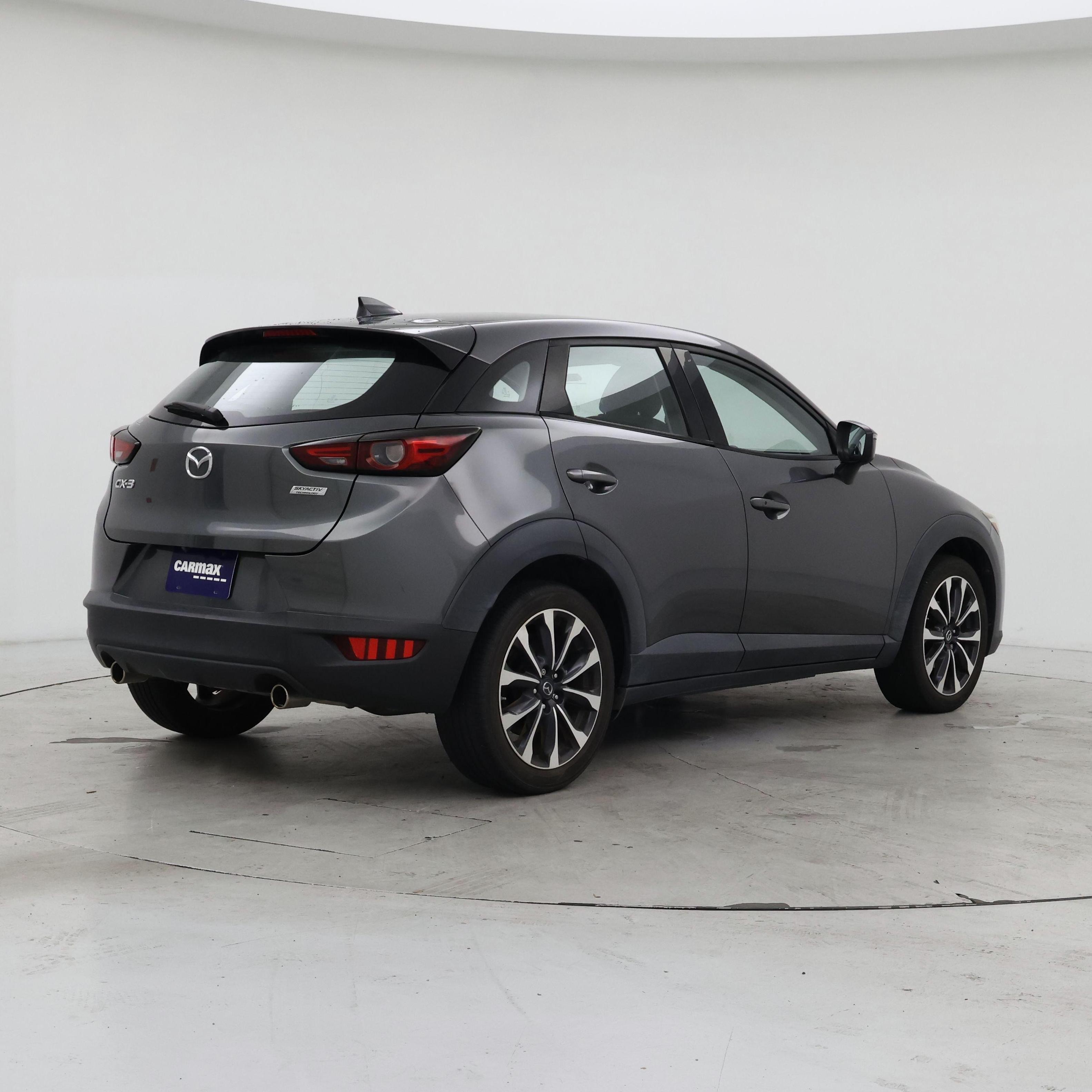 Thumbnail: 2019 Mazda CX-3 - 8