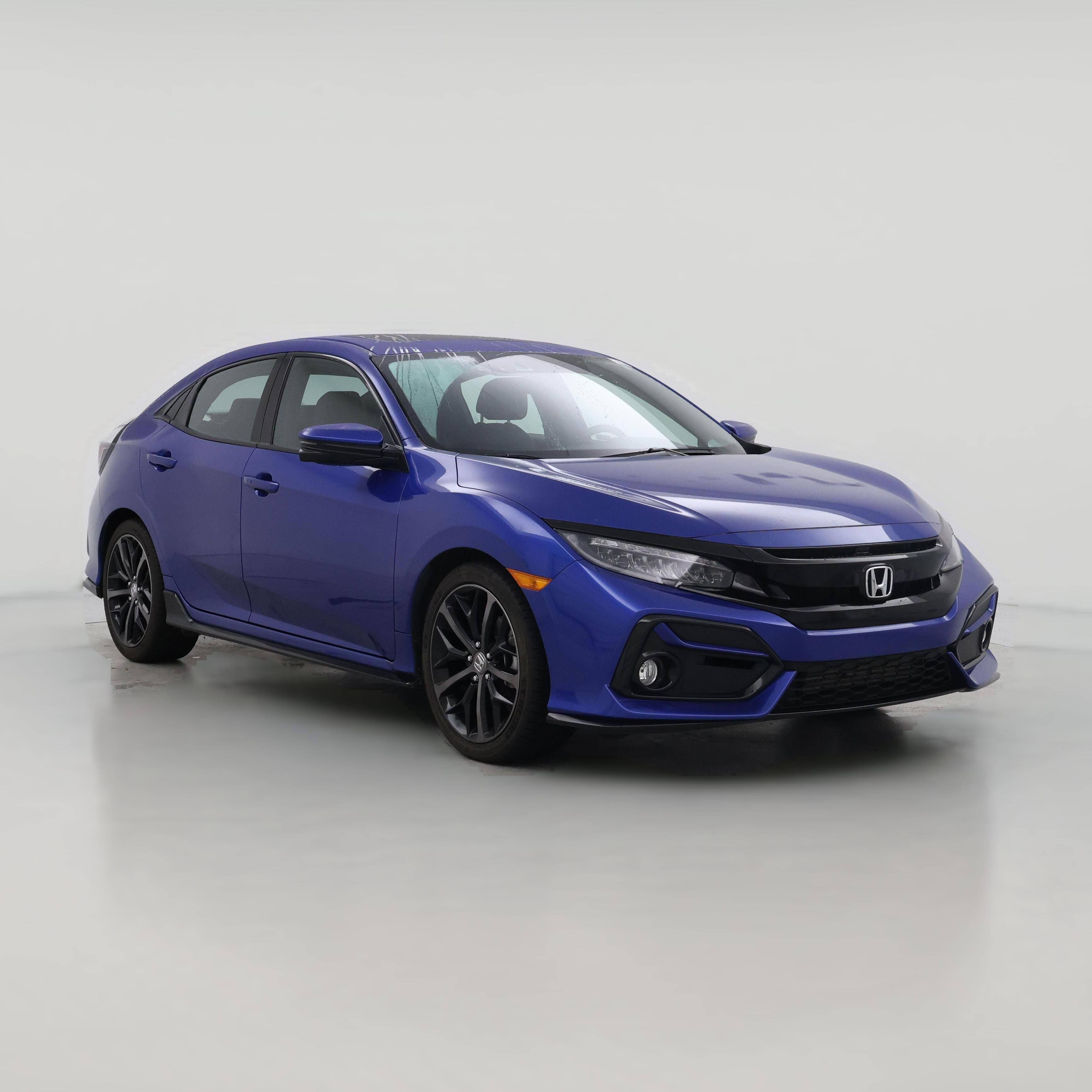 Thumbnail: 2020 Honda Civic - 1