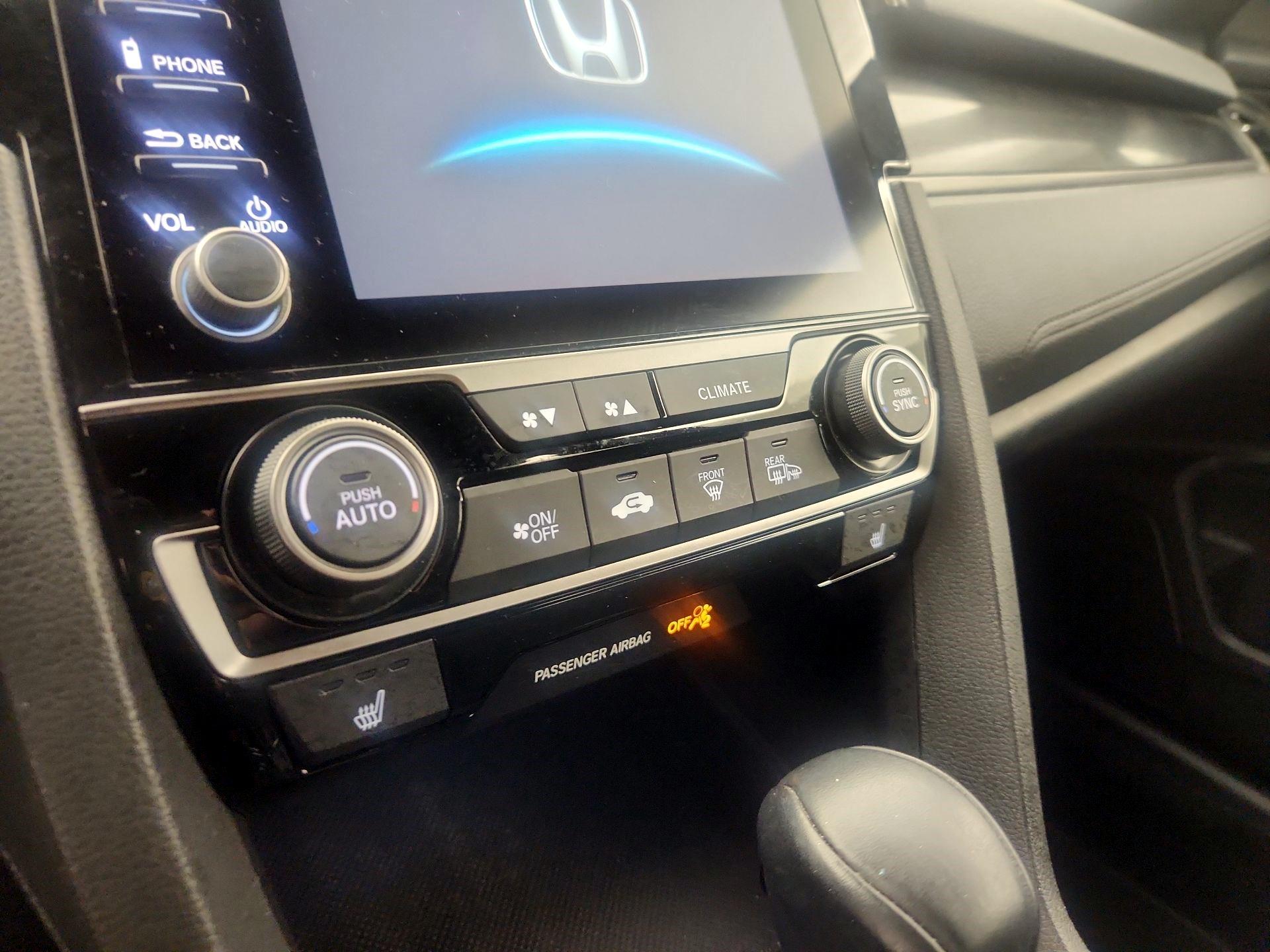 Thumbnail: 2020 Honda Civic - 17