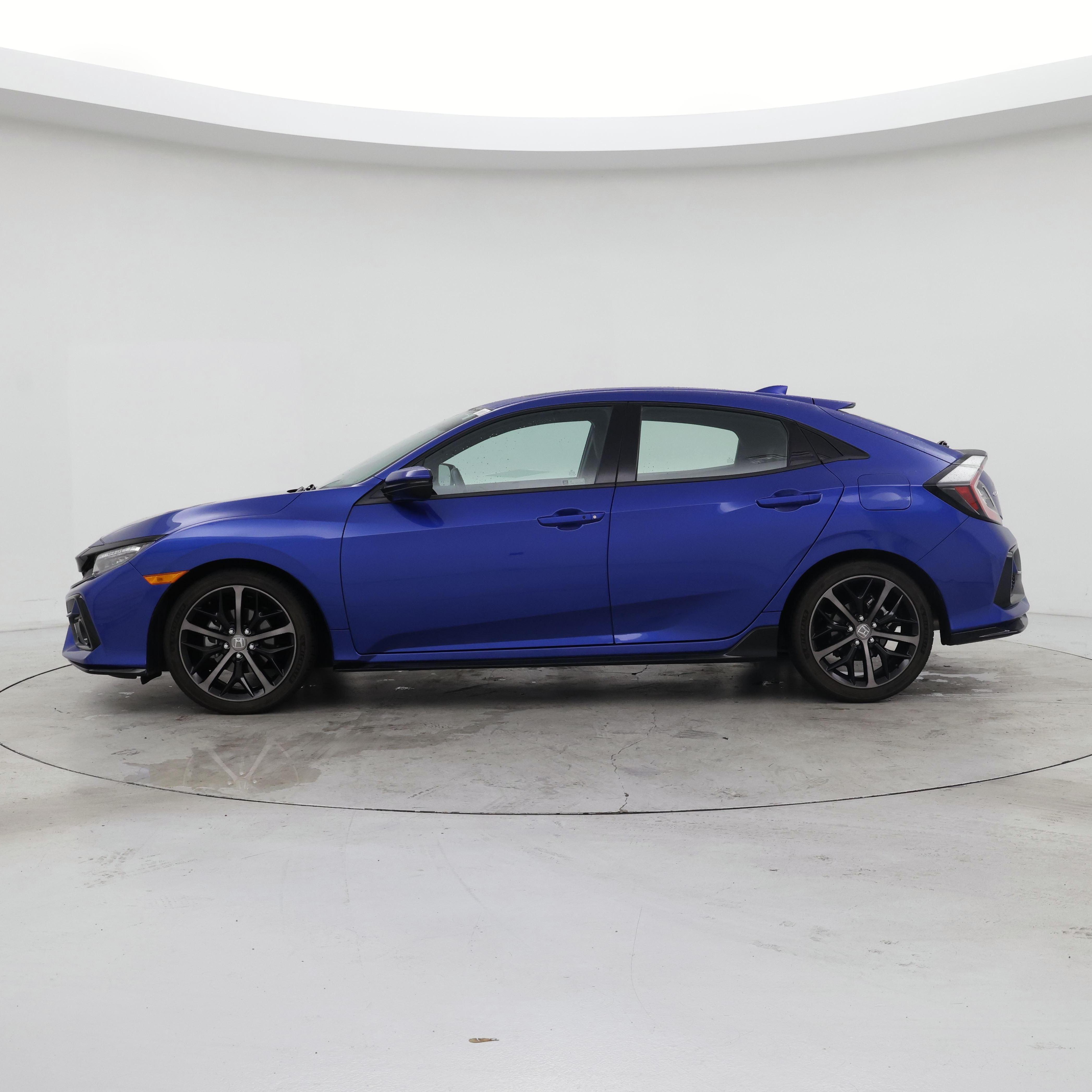 Thumbnail: 2020 Honda Civic - 3