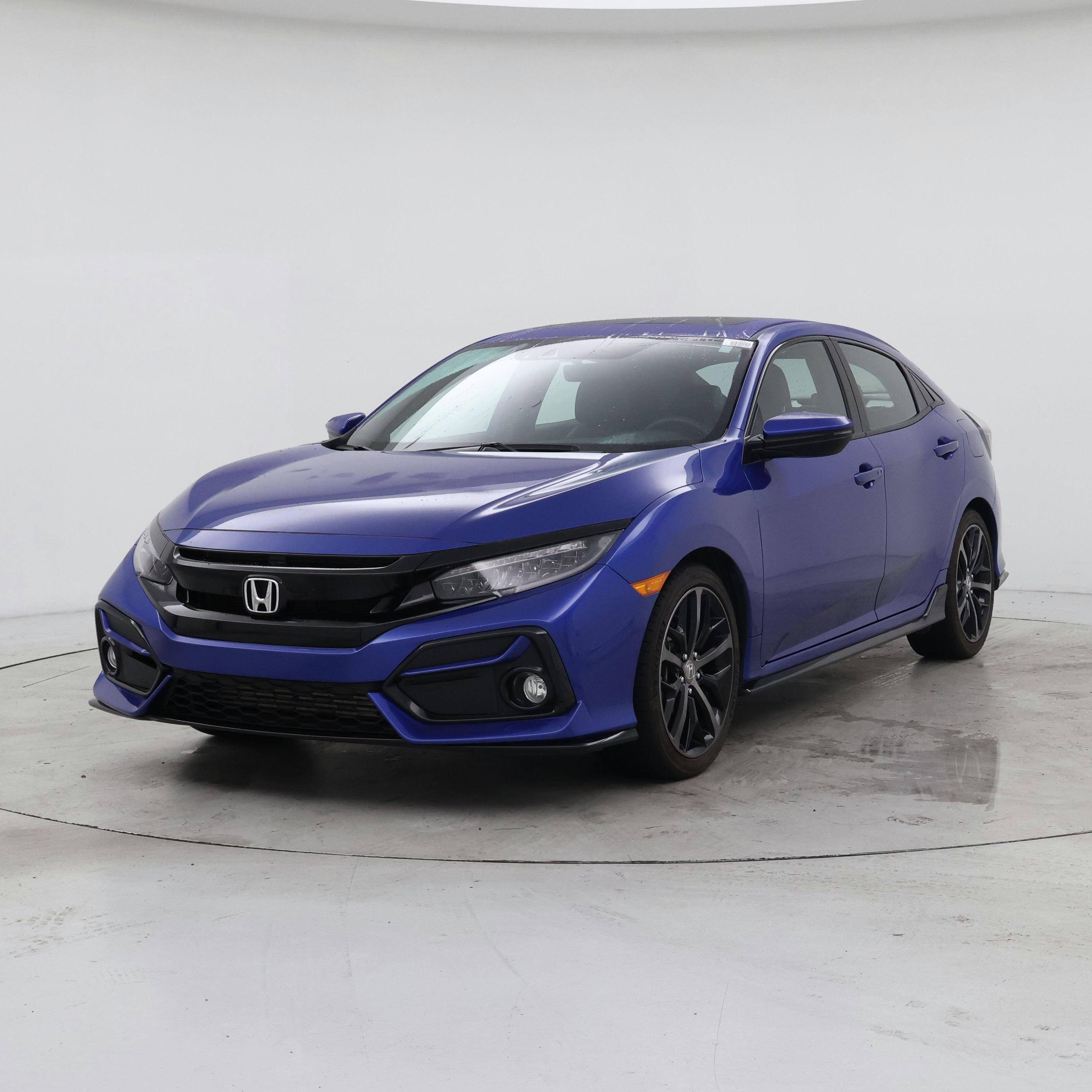 Thumbnail: 2020 Honda Civic - 4
