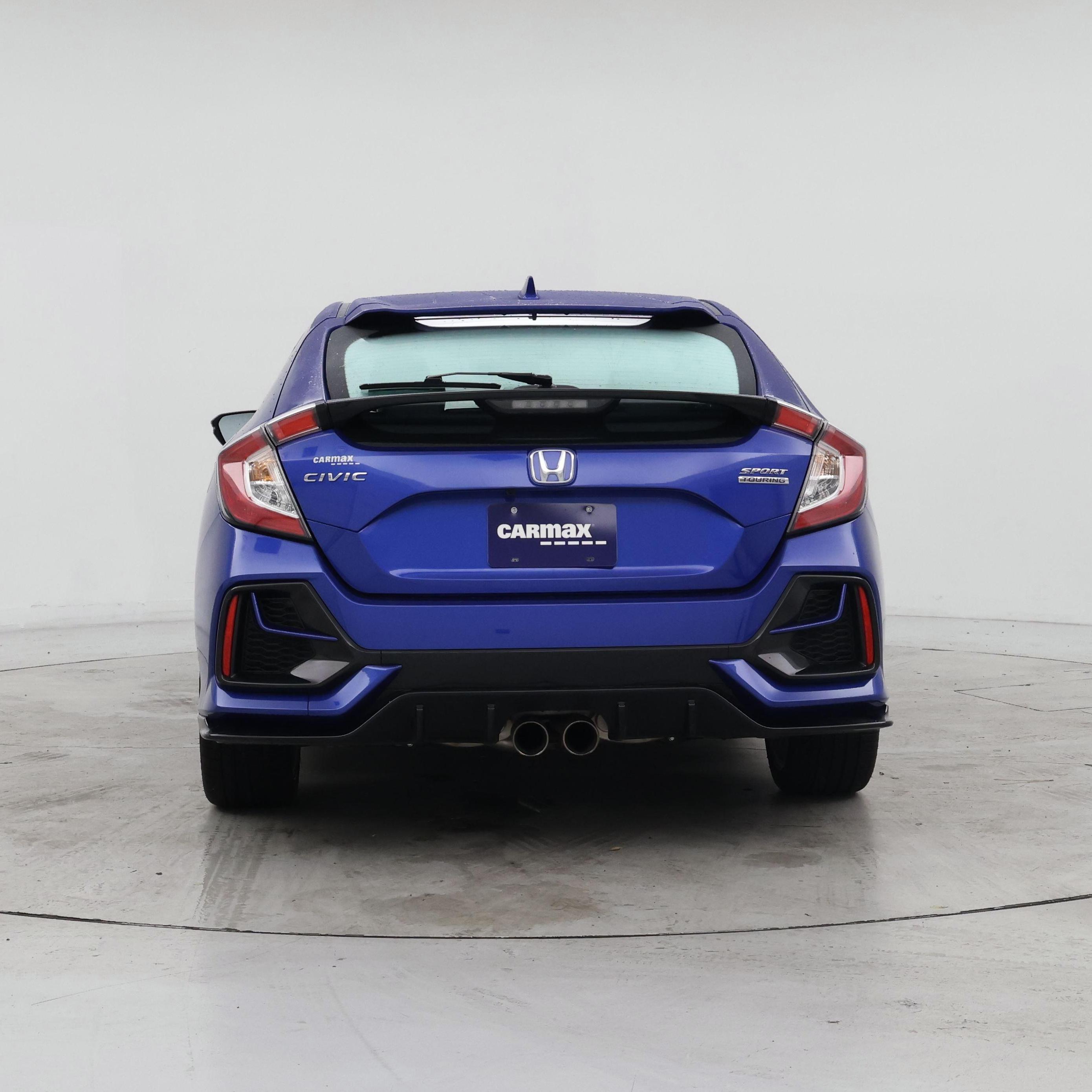 Thumbnail: 2020 Honda Civic - 6
