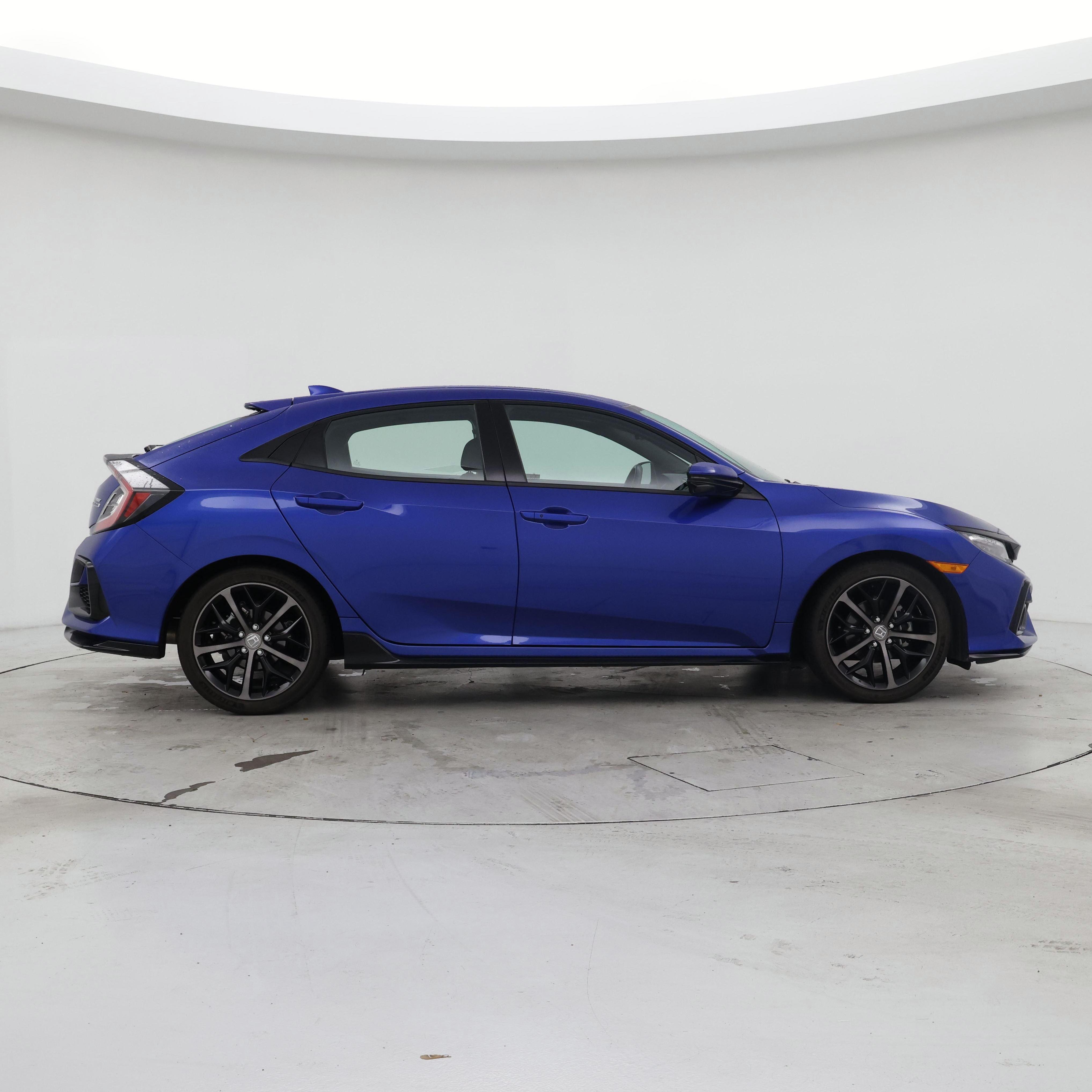 Thumbnail: 2020 Honda Civic - 7