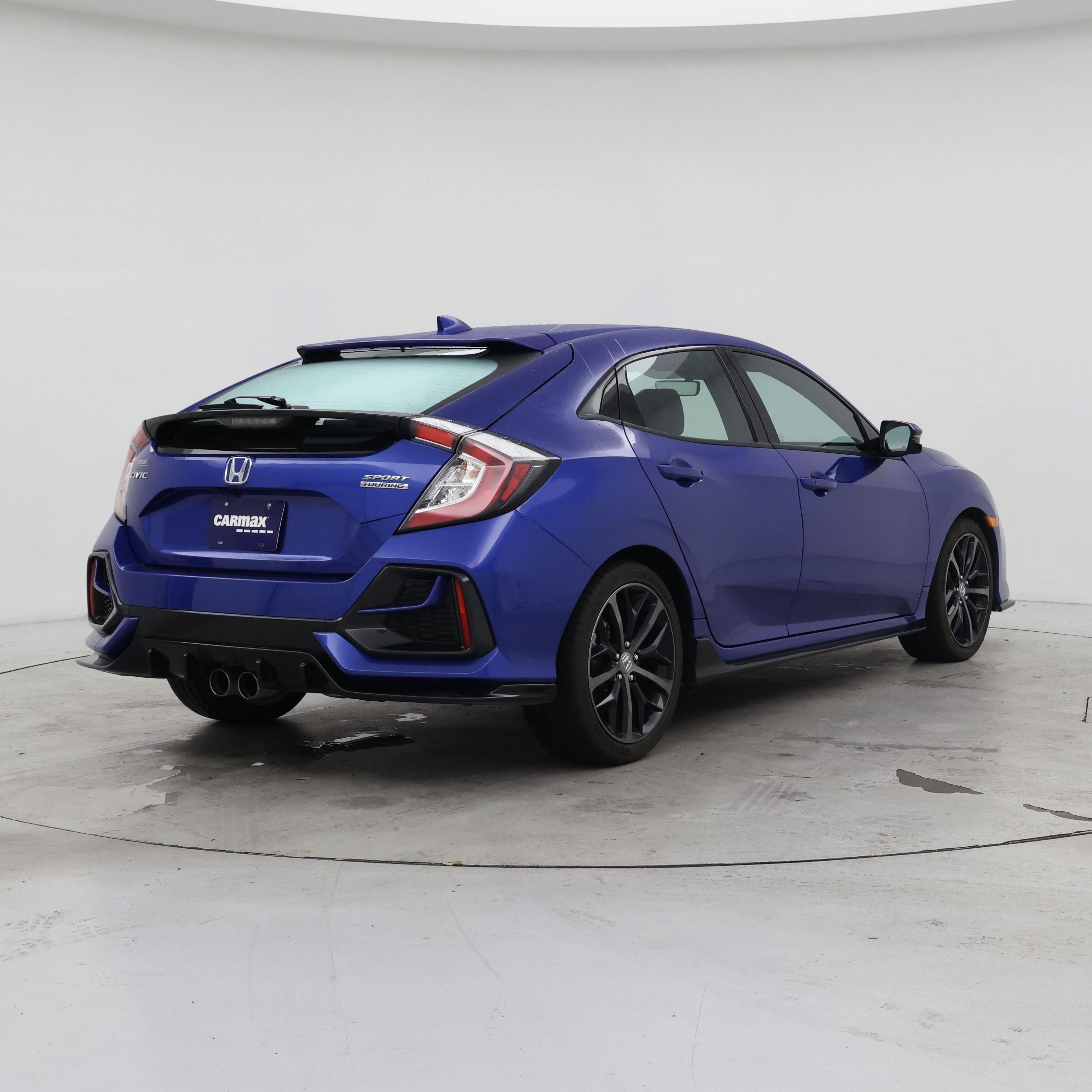 Thumbnail: 2020 Honda Civic - 8