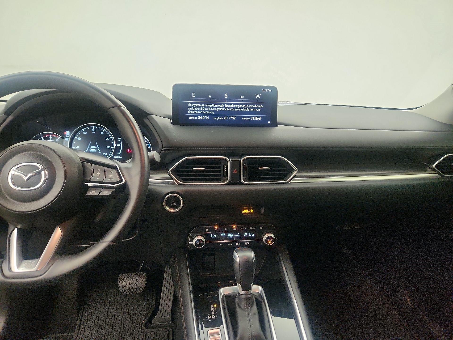 Thumbnail: 2023 Mazda CX-5 - 9